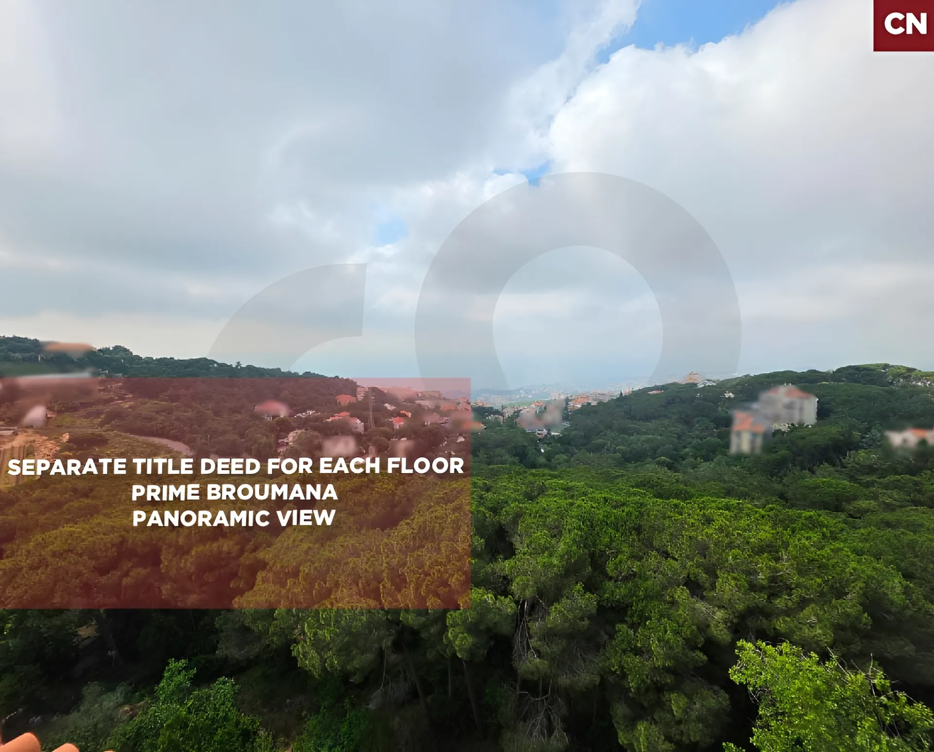 Apartment for Sale in Broummana