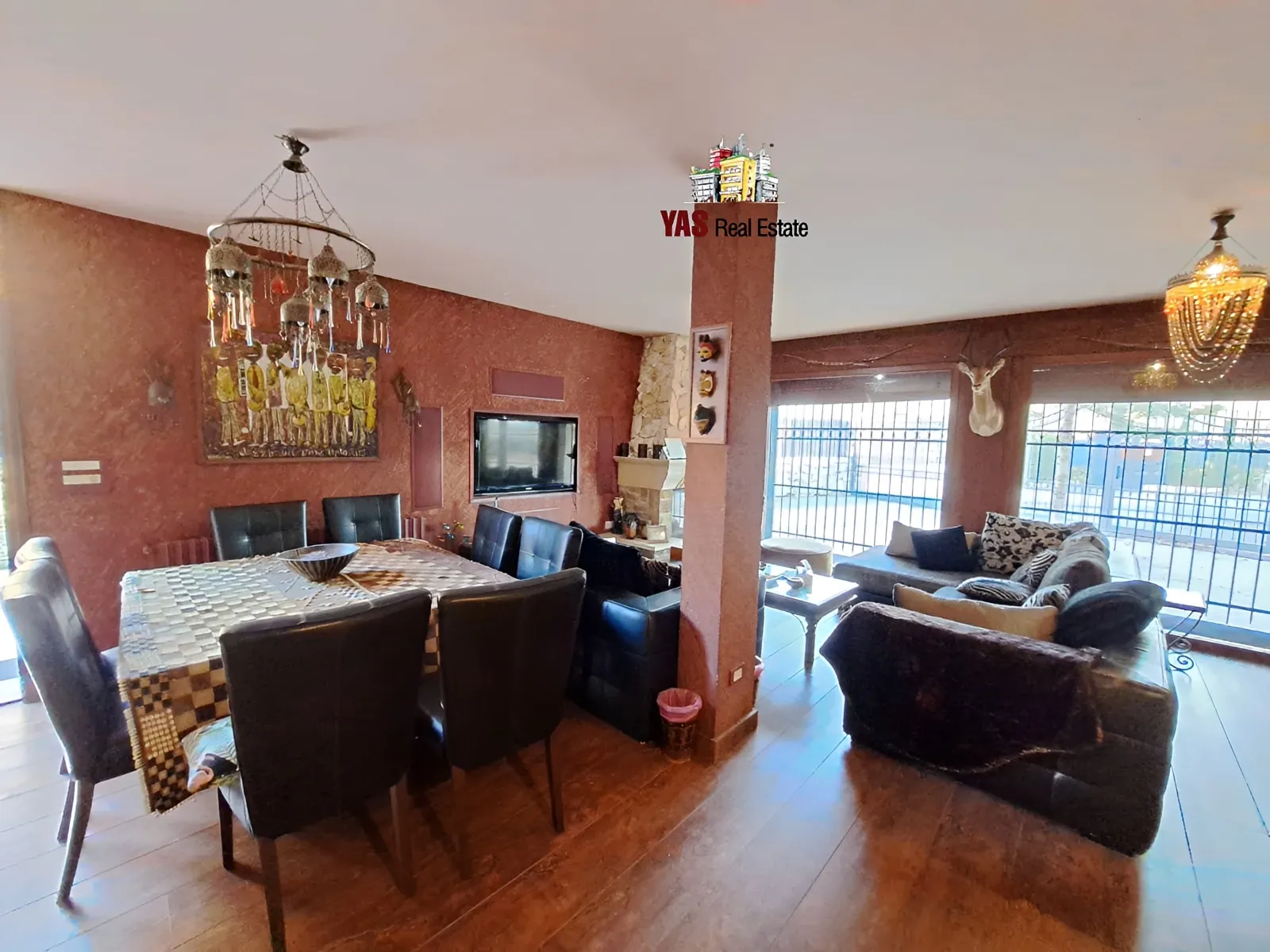 Villa for Sale in Faraya