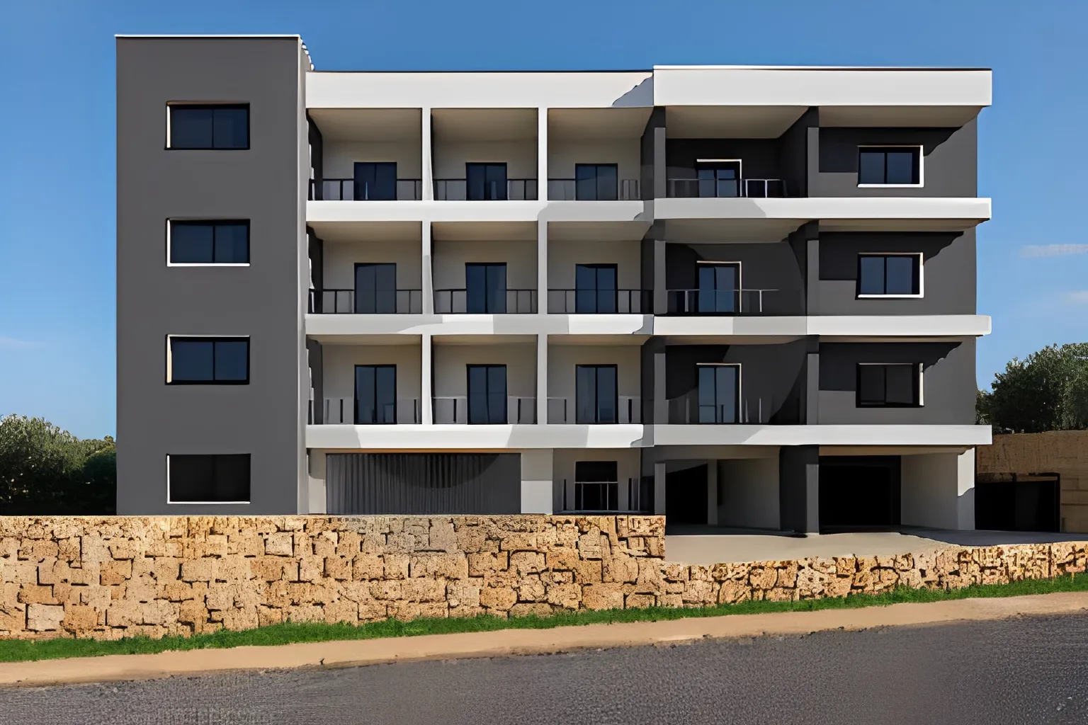 Building for Sale in Koura