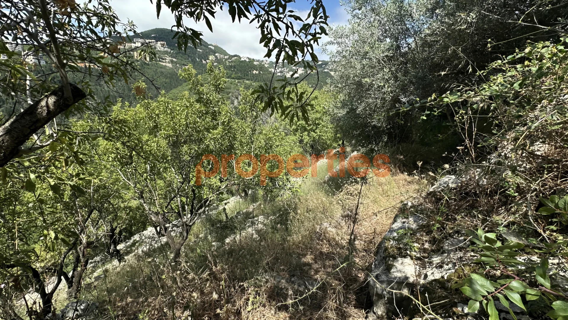 Residential Land for Sale in Kfour