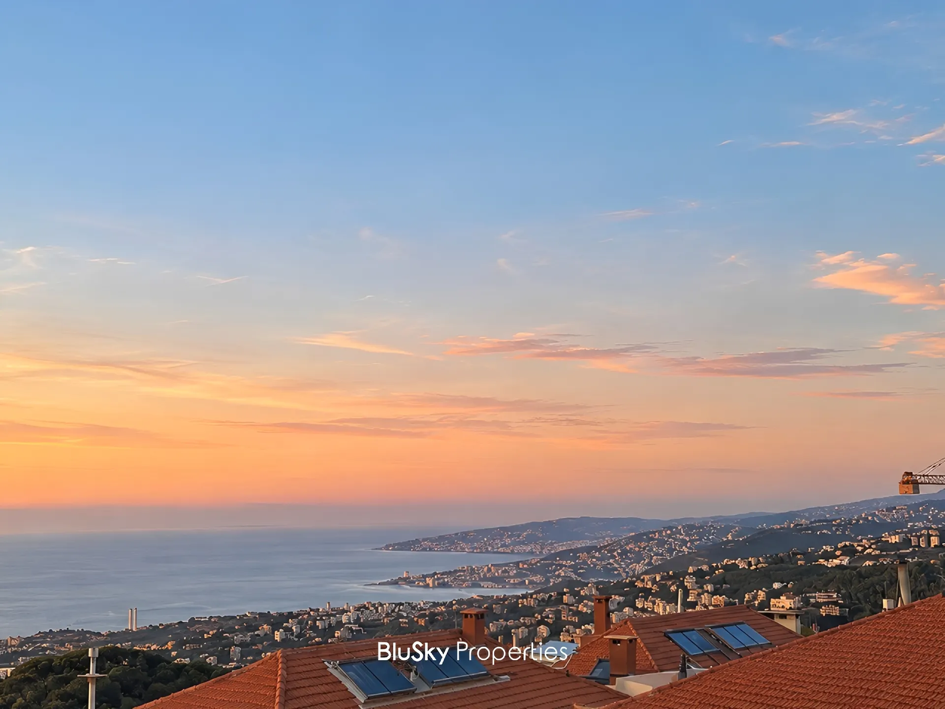 Apartment for rent in Broummana