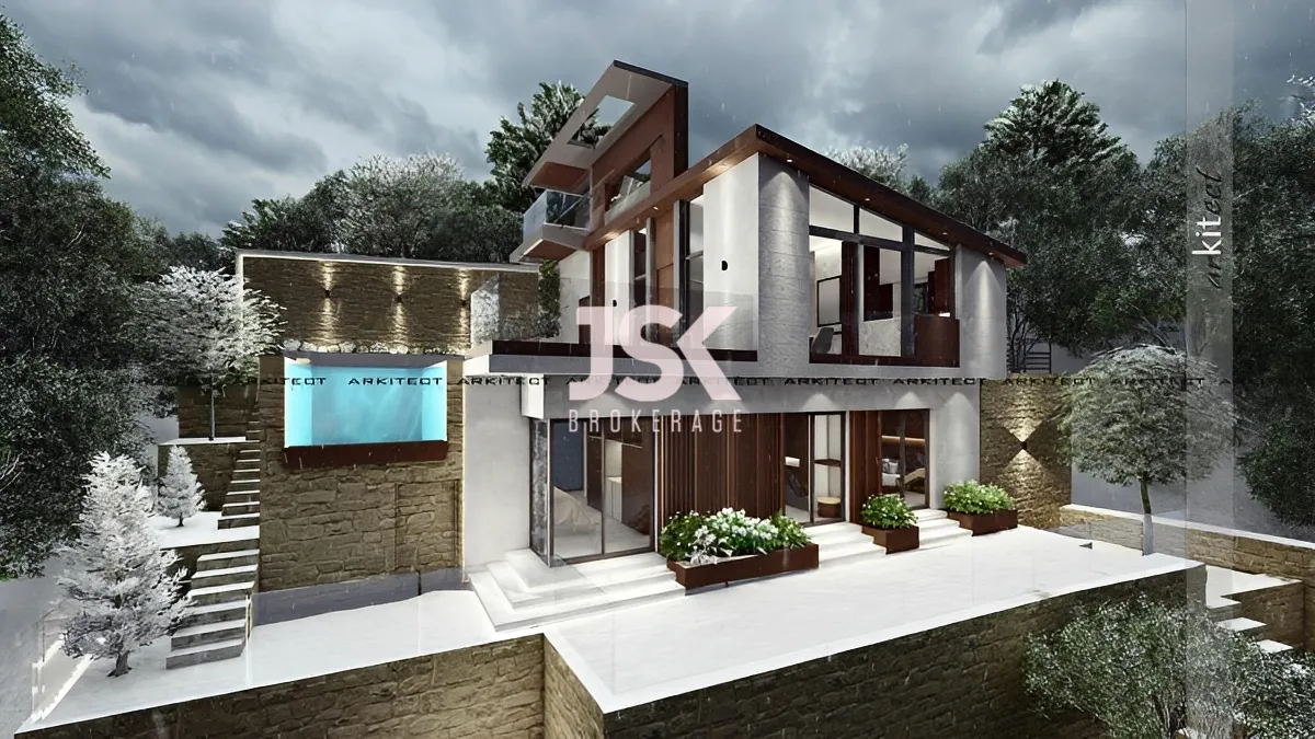 Villa for Sale in Zaarour, Lebanon - 3 bed, 3 bath