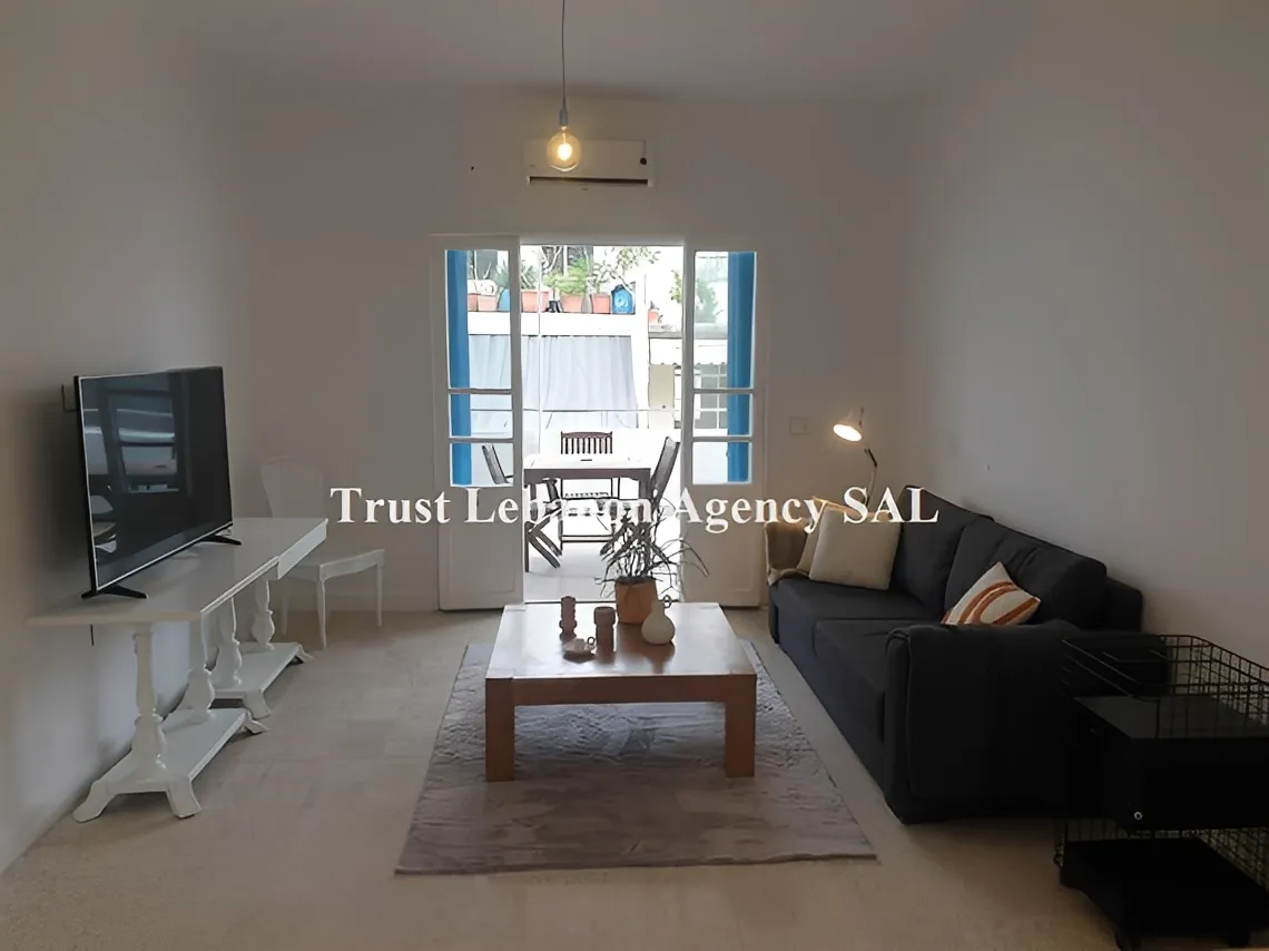 Apartment for Rent in Ashrafieh Beirut Lebanon