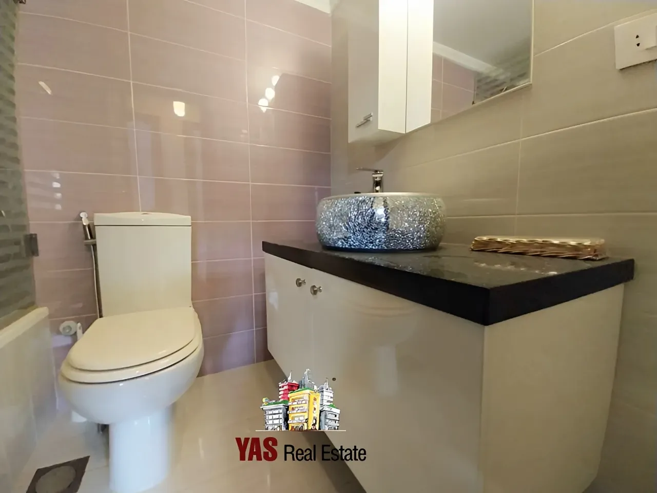 Apartment for Sale in Jeita - 3 bed, 3 bath