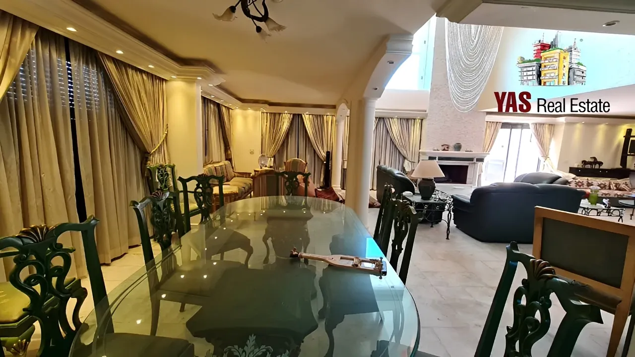 Apartment for Rent in Ballouneh