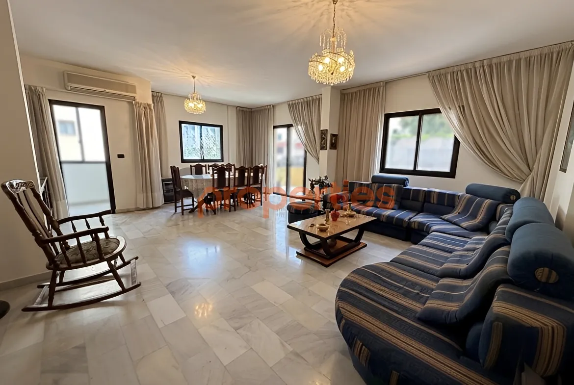 Apartment for Sale in Naqqache - 3 bed, 2 bath