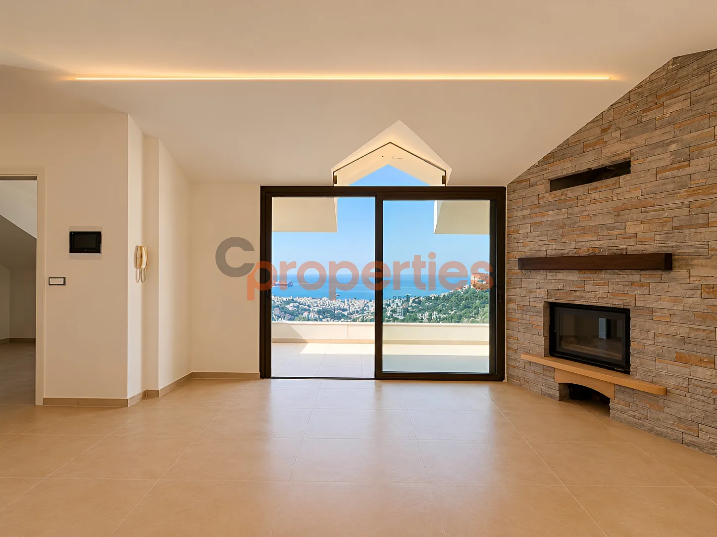 Duplex for sale in Rabweh, Beirut, Lebanon