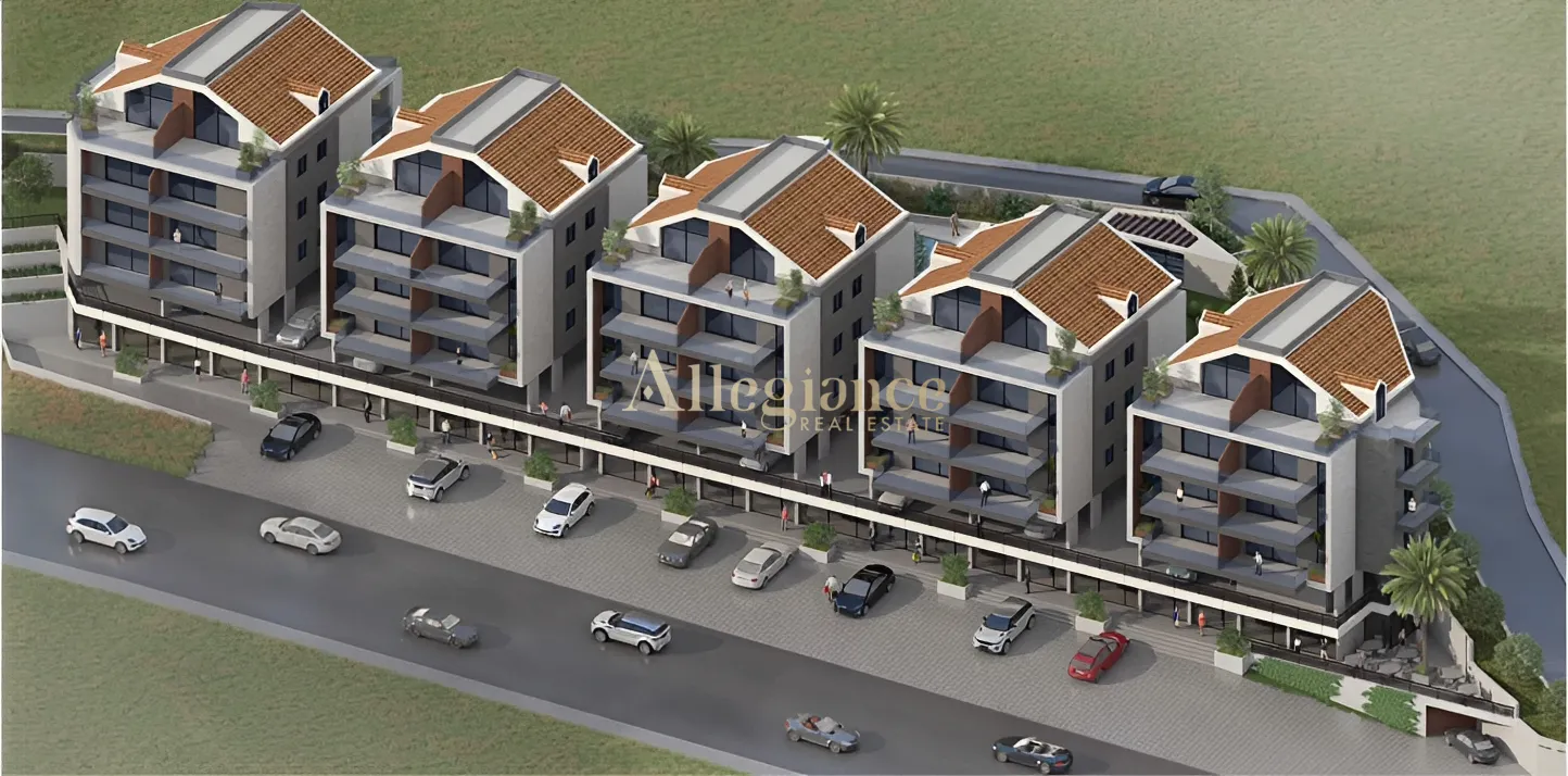 Apartment for sale in Jouret El Ballout