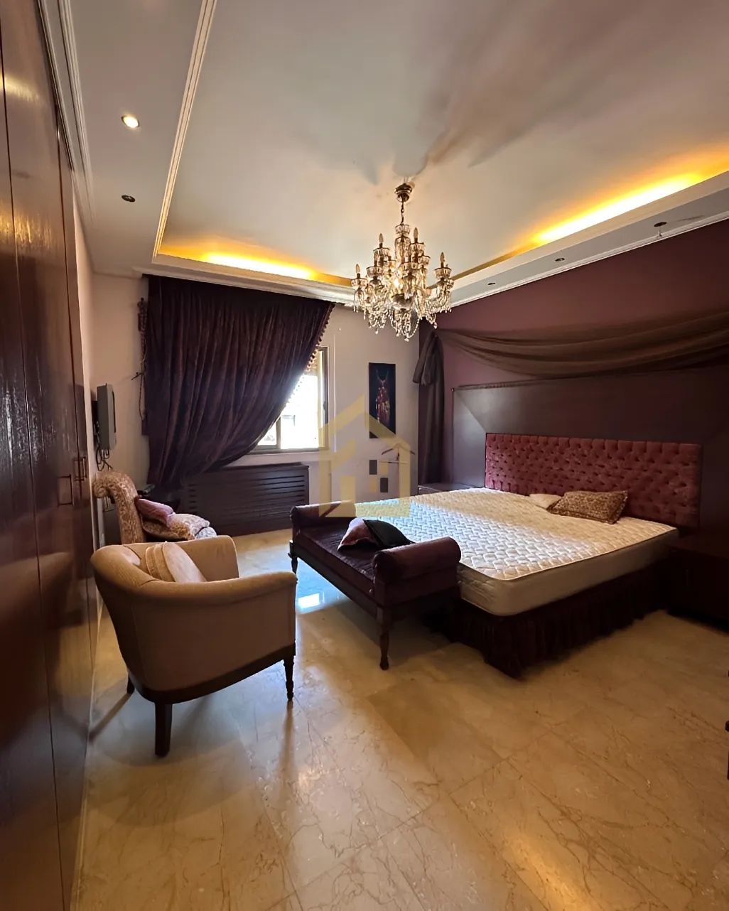 Apartment for rent in Manara