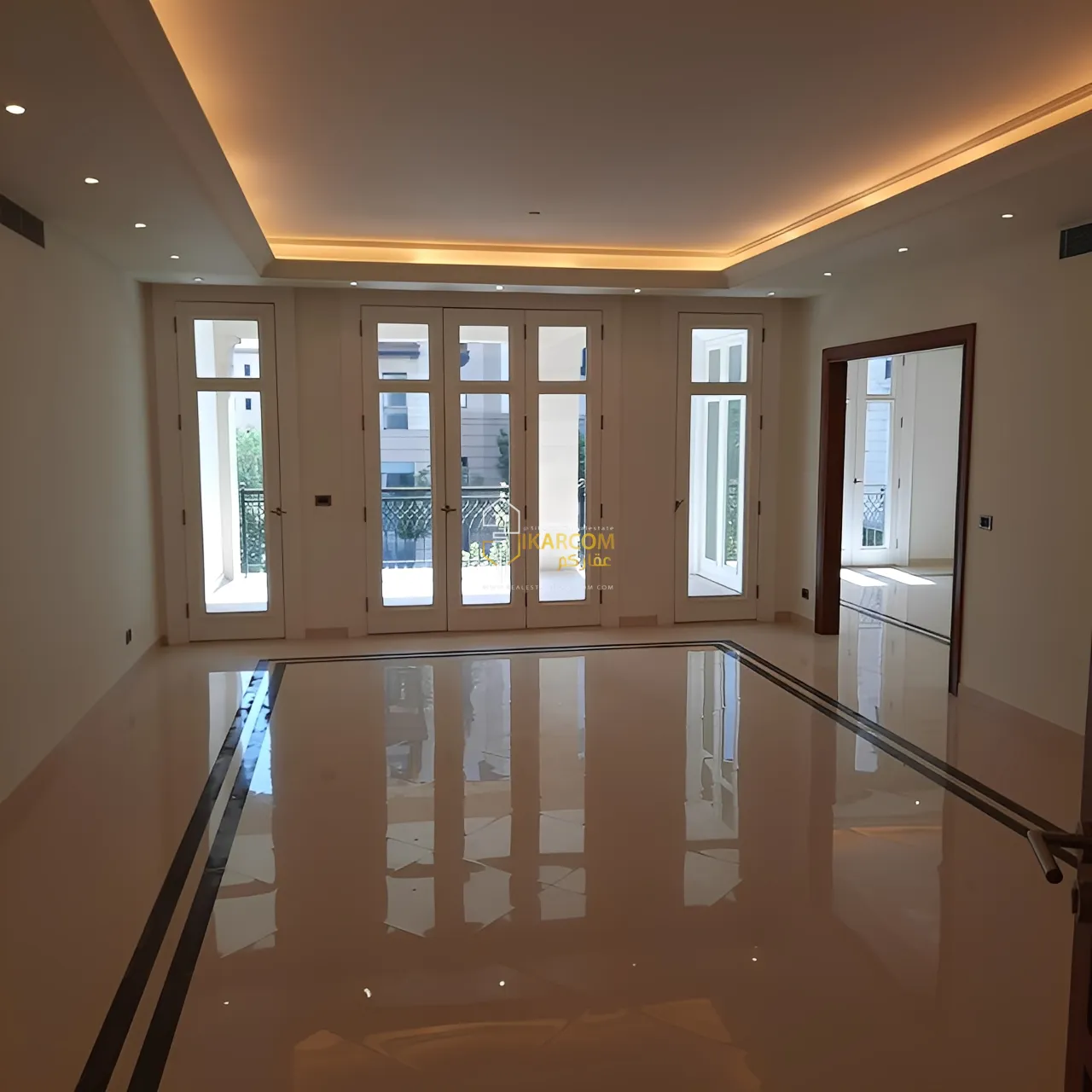 Apartment for Rent in Downtown