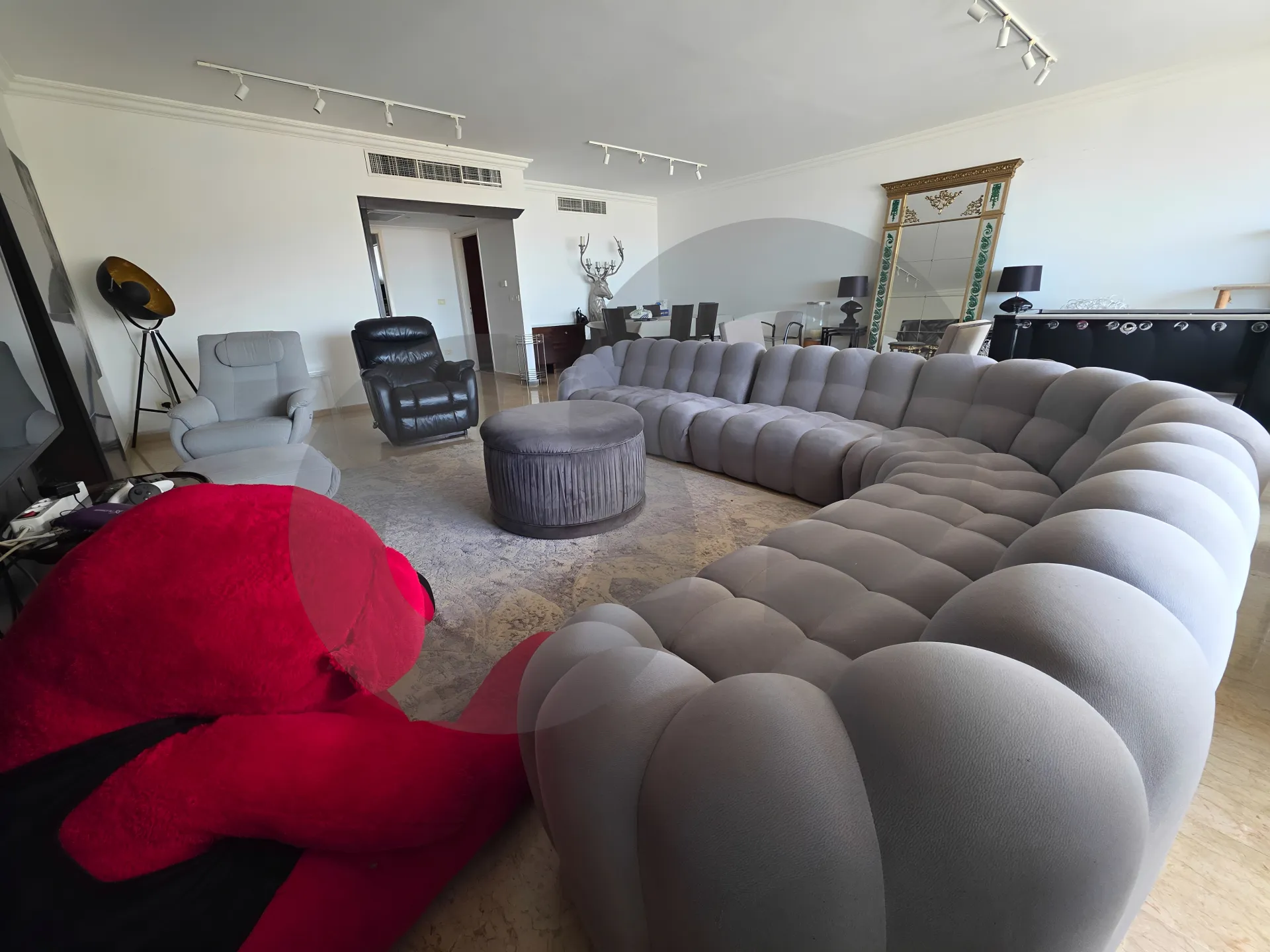 Apartment for Rent in Sahel Aalma - 3 bed, 4 bath