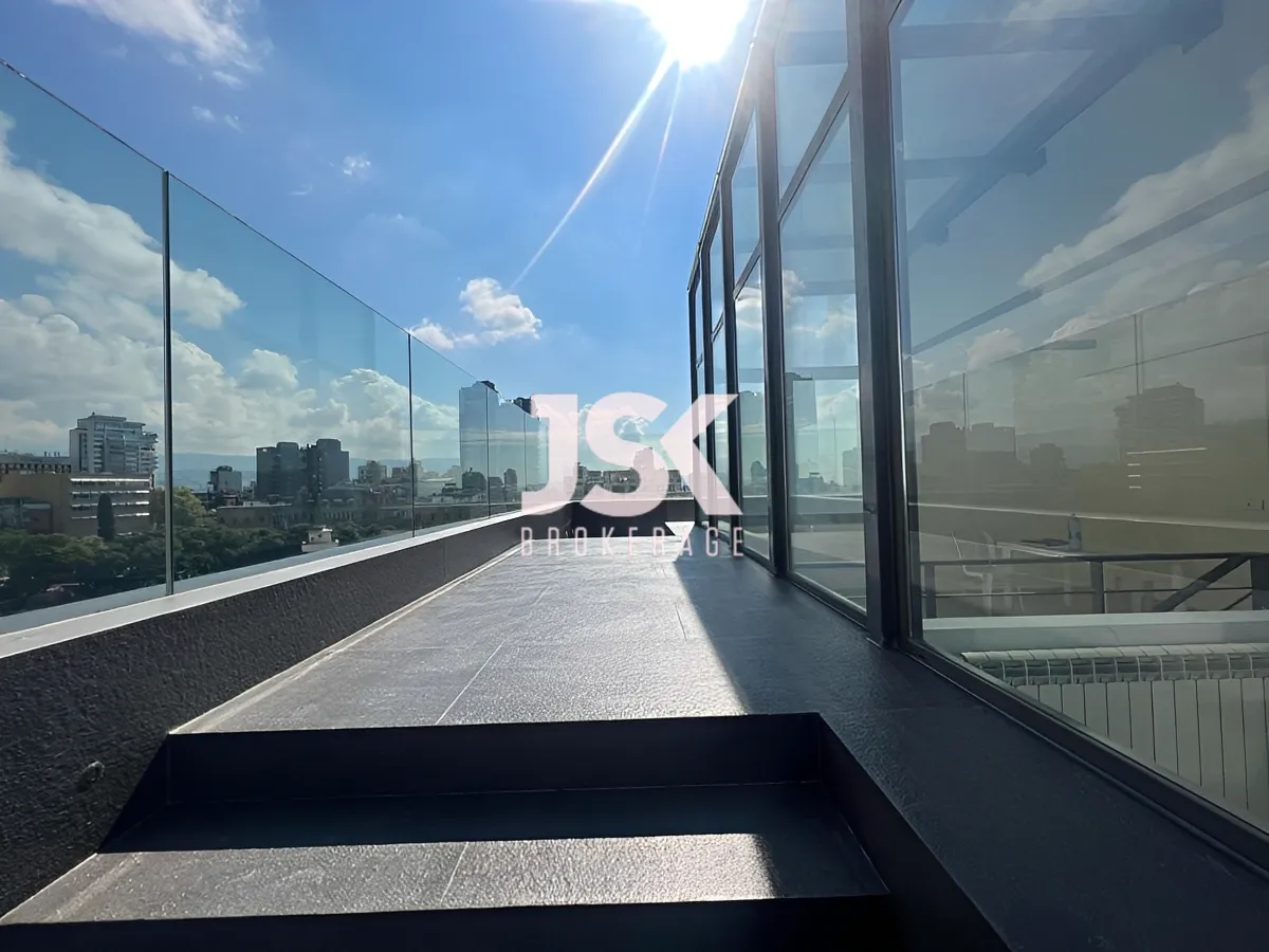 Apartment for Sale in Caree d'or, Achrafieh, Beirut, Lebanon - 3 bed, 4 bath