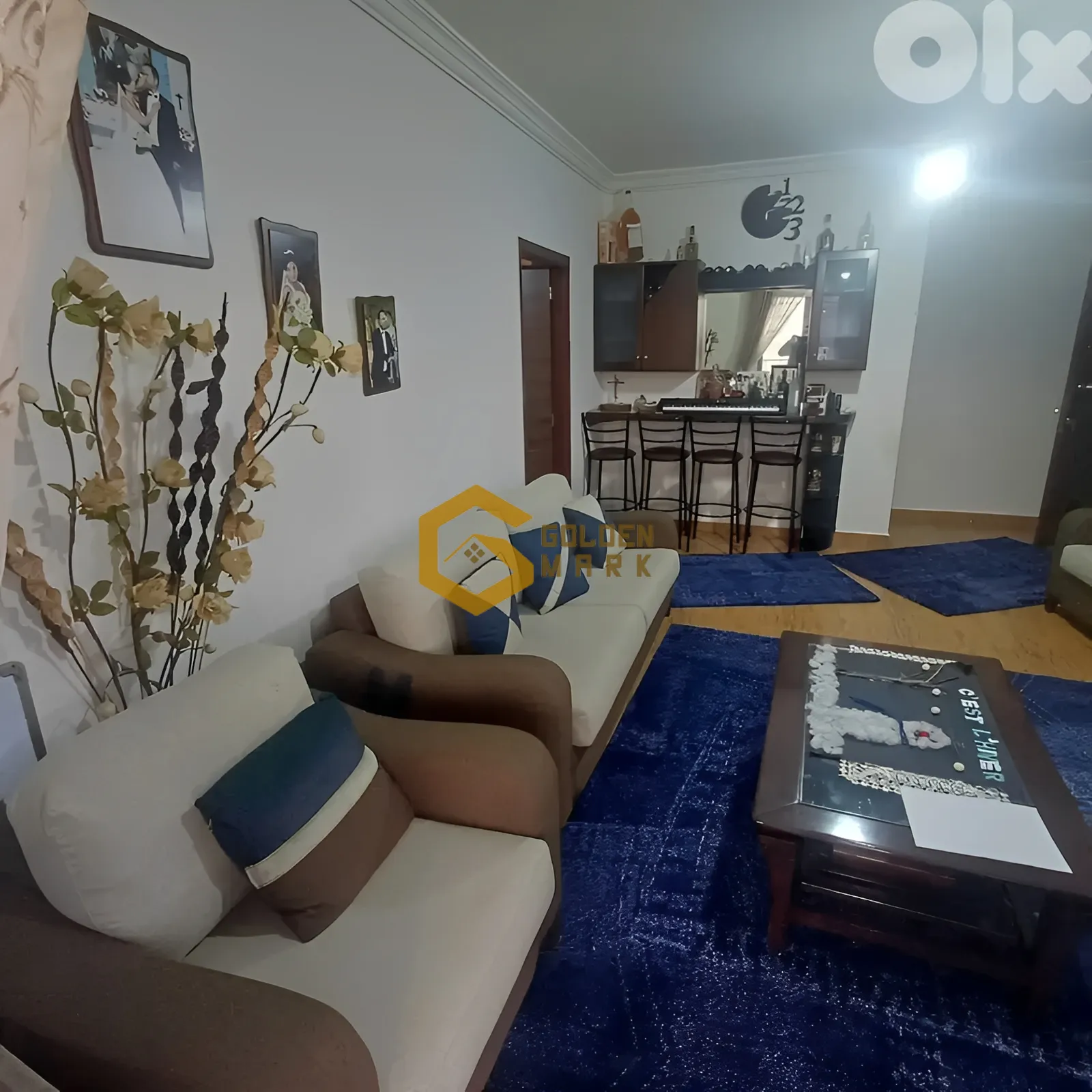 Apartment for Sale in Aannaya - 2 bed, 2 bath