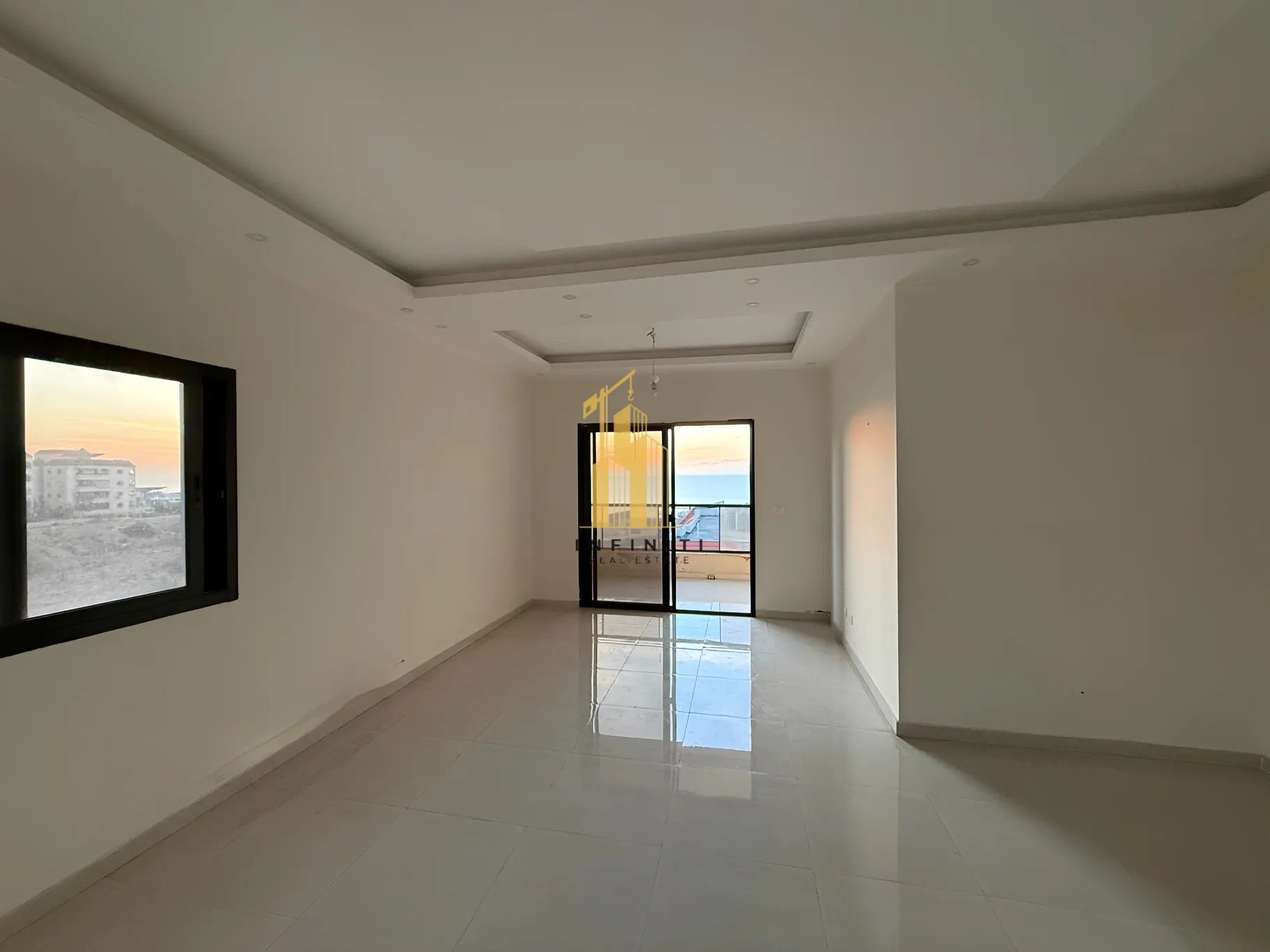 Apartment for sale in Dawhet Aramoun - 2 bed, 2 bath