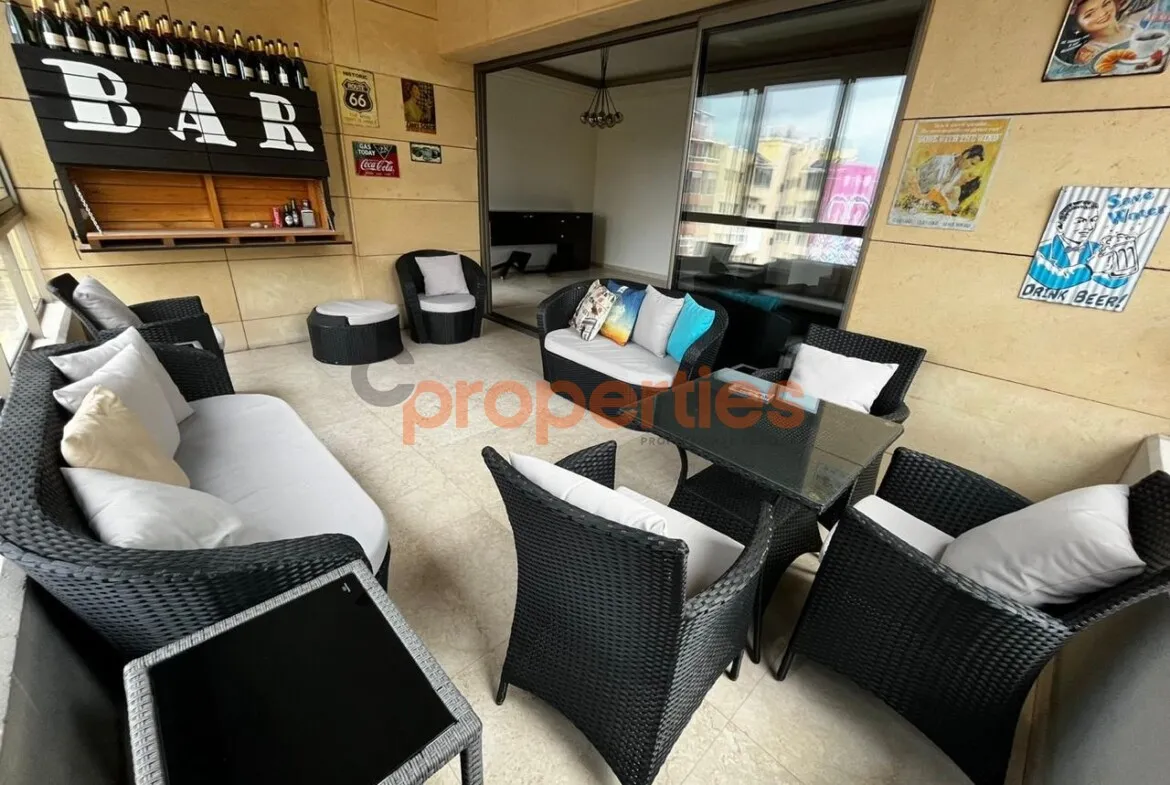 Apartment for Sale in Achrafieh