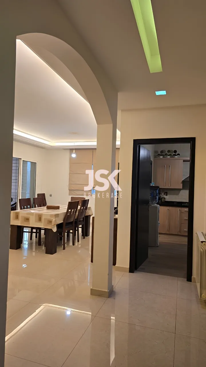 Apartment for Sale in Naqqache