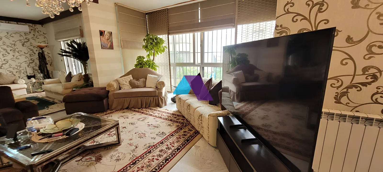 Apartment for Sale in Fanar - 3 bed, 3 bath