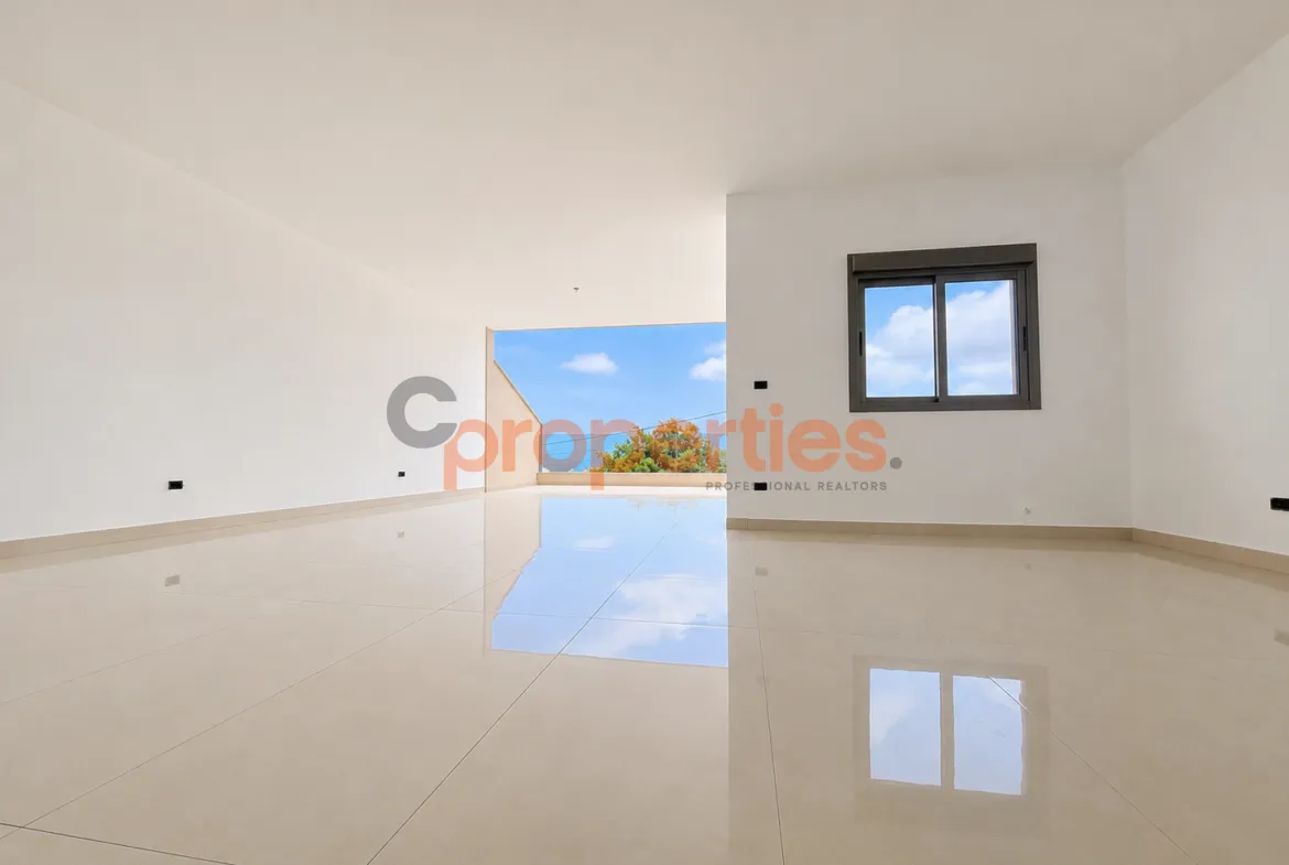 Apartment for Sale in Hboub - 3 bed, 3 bath