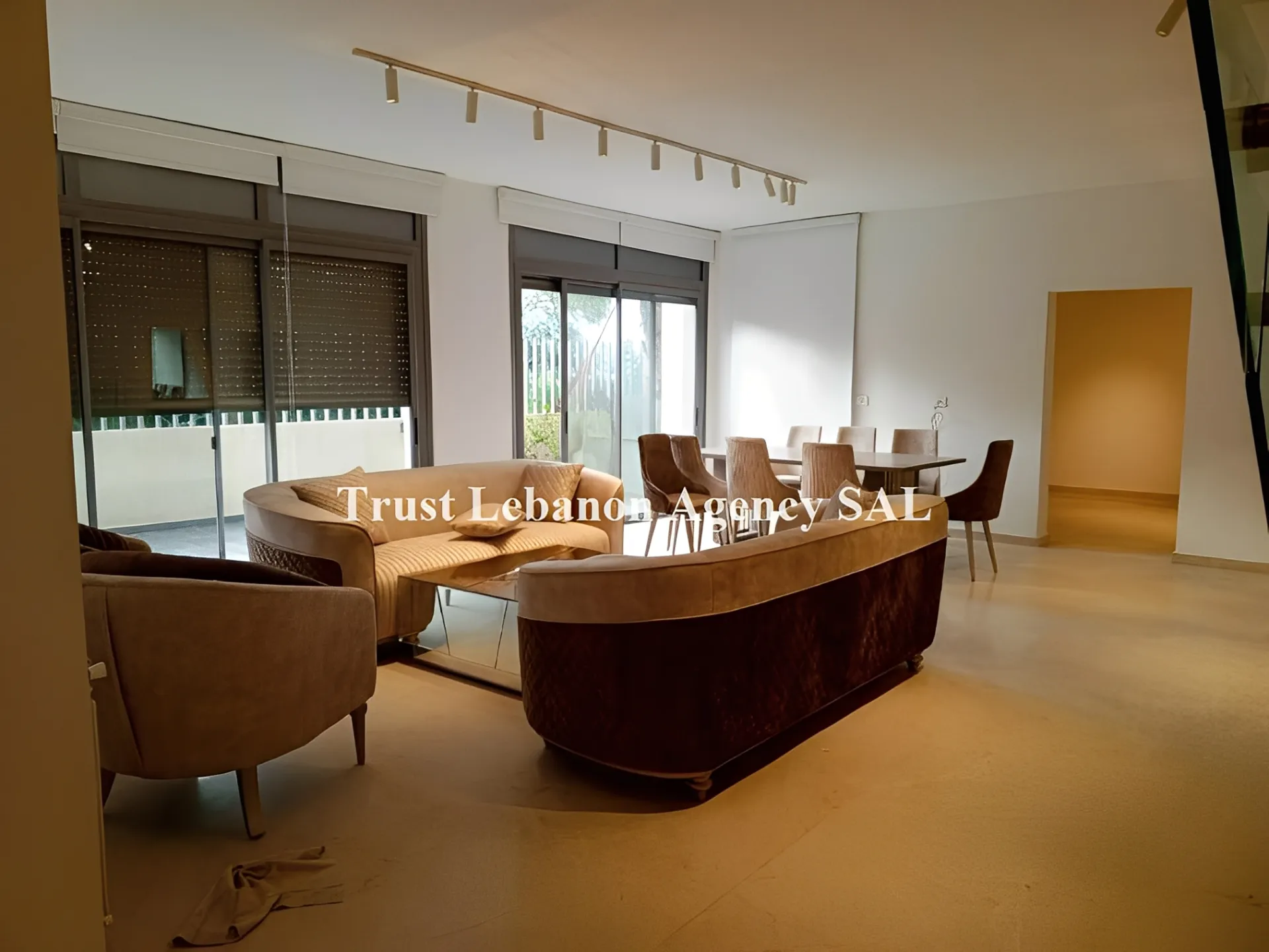Triplex for Rent in yarzeh Baabda Lebanon