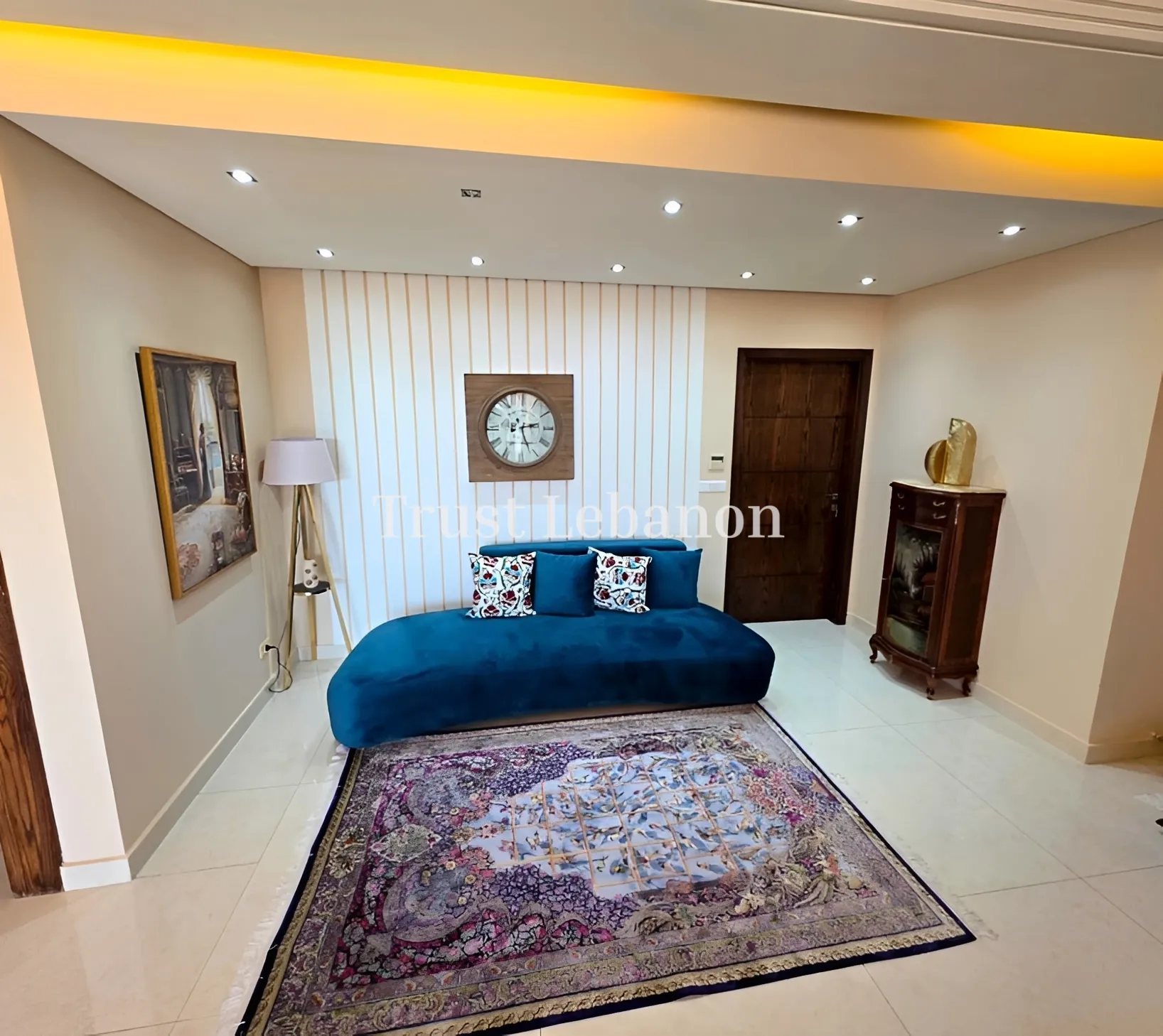 Duplex for rent in Mansourieh, Lebanon