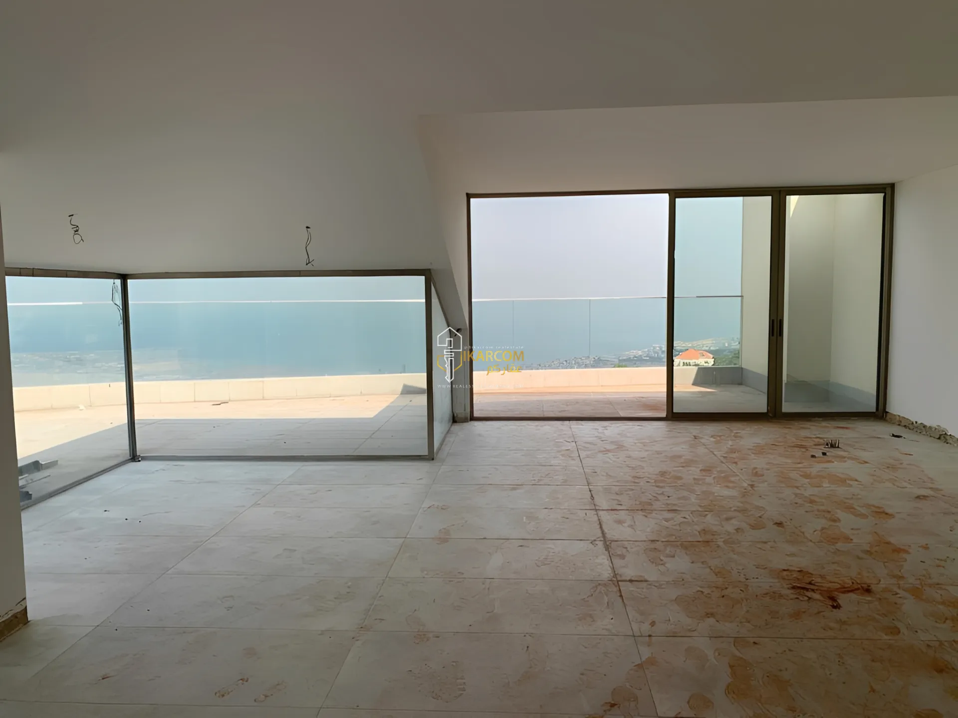 Duplex for Sale in Ain Saadeh, Lebanon