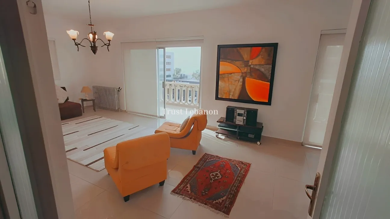 Apartment for sale in Adonis Kesrouane, Lebanon