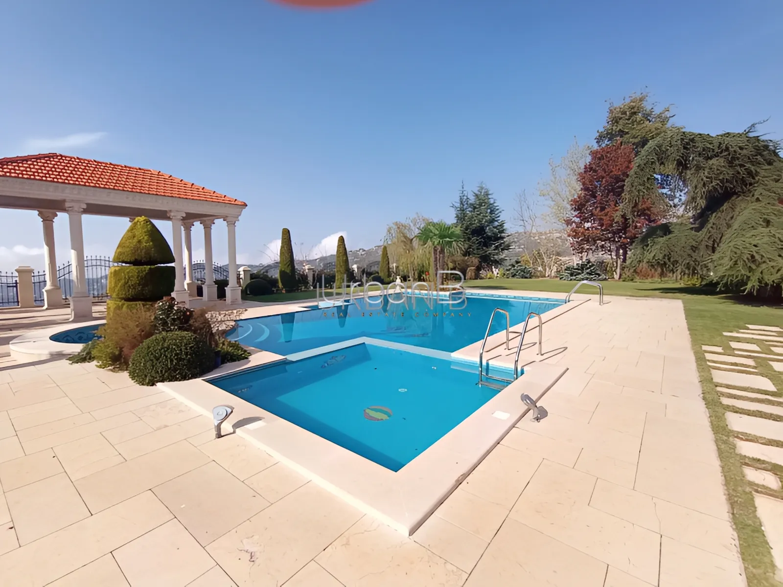 Villa in Faitroun, lebanon