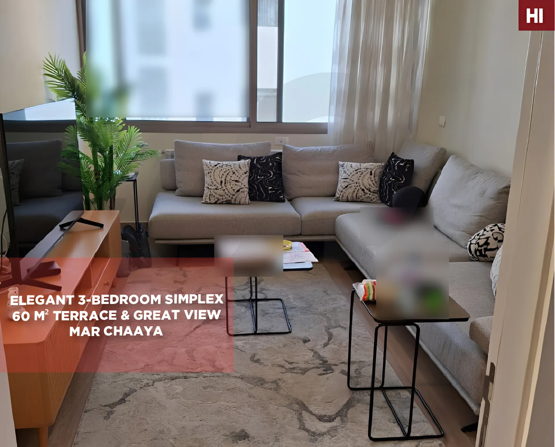 Apartment for Sale in Broummana