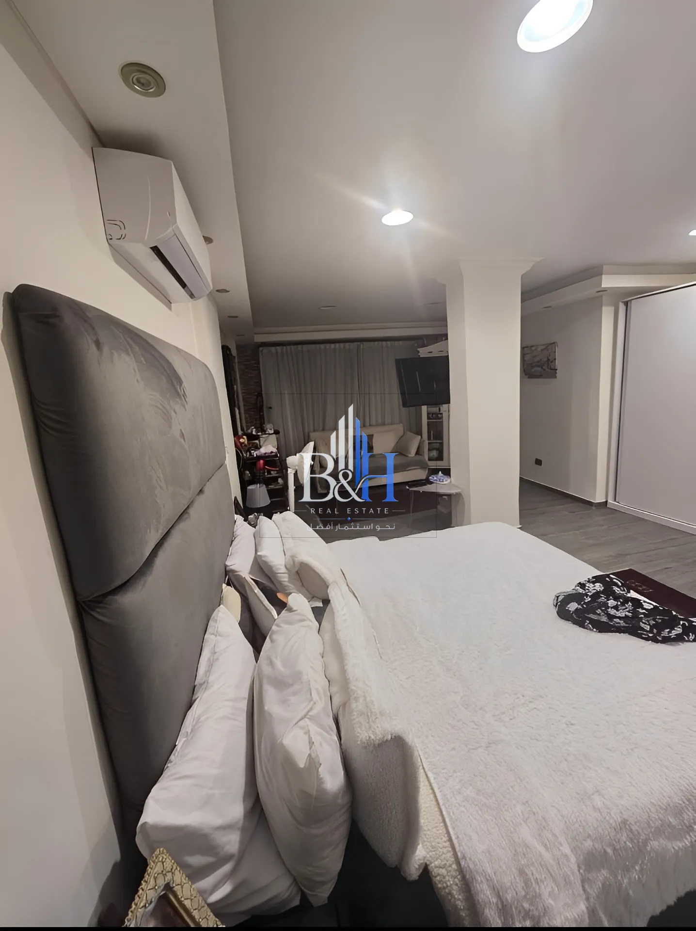 Apartment for sale in Dawhet aramoun, lebanon