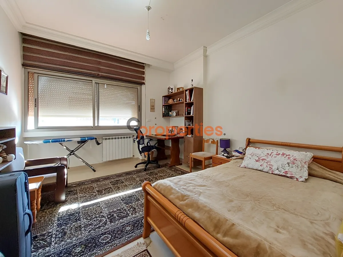Apartment for Sale in Ain Saadeh