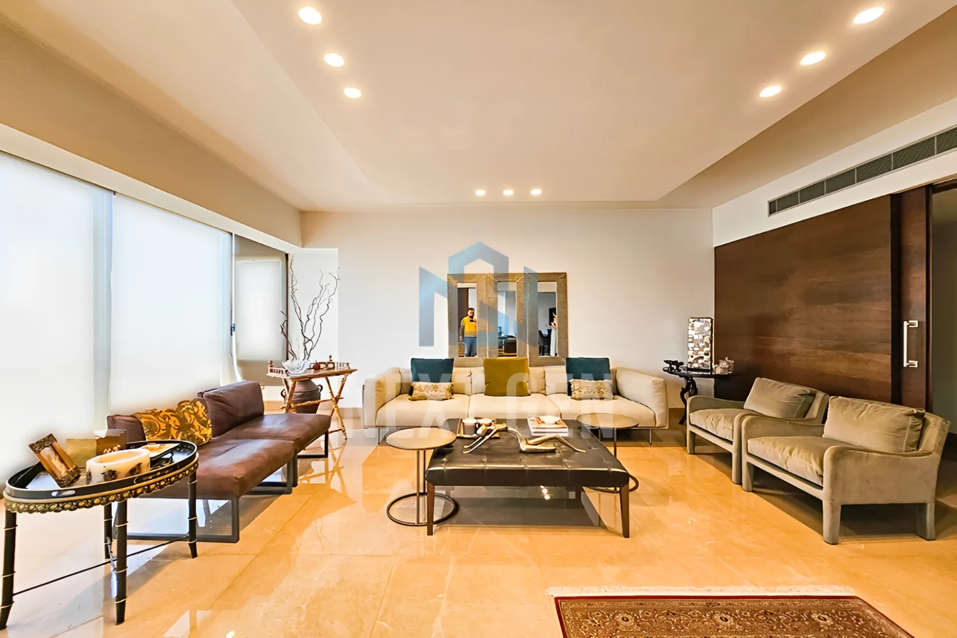 Apartment for sale in Verdun, Bayrut, Lebanon - 2 bed, 4 bath