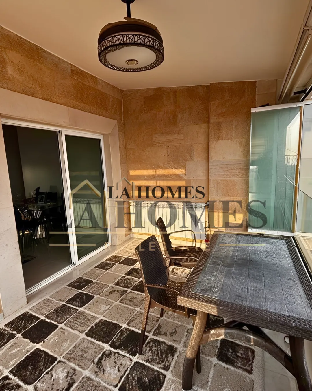 Apartment for sale in Amchit, lebanon