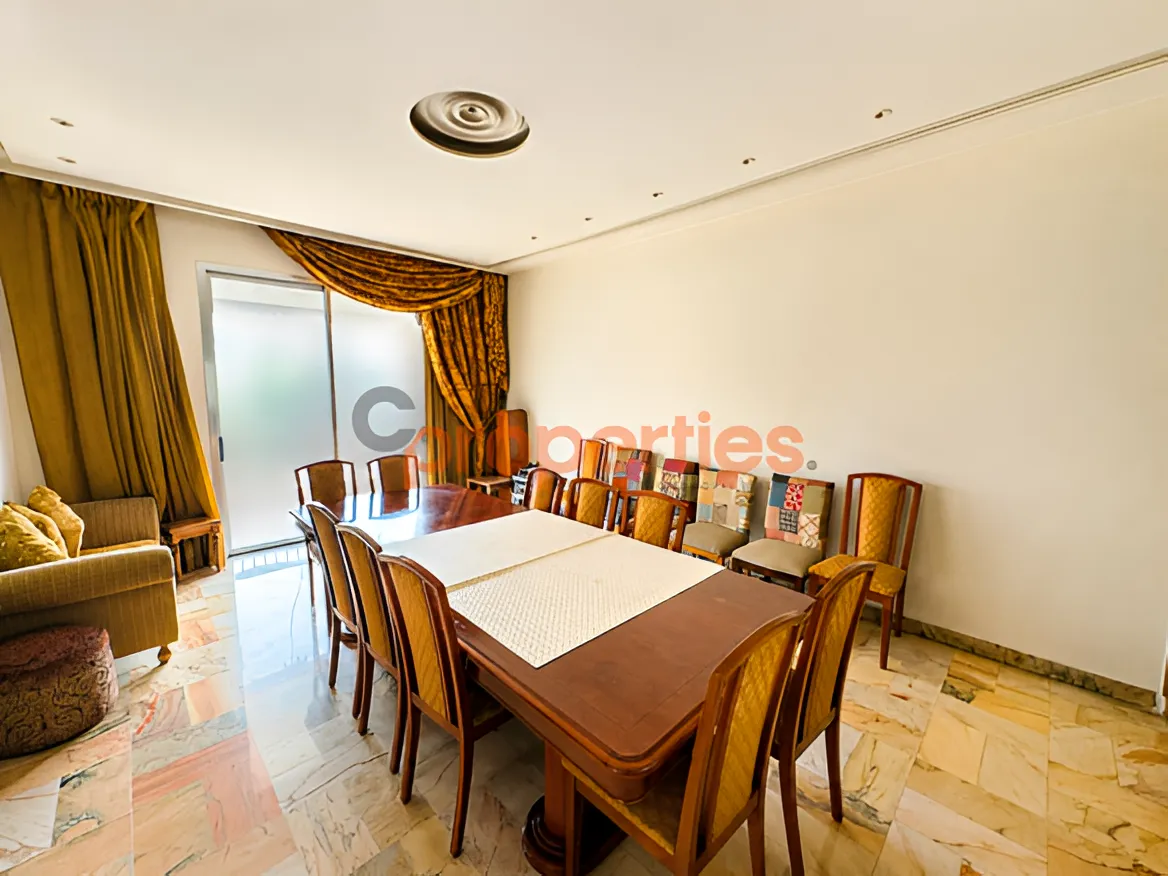 Apartment for Rent in Hazmieh - 3 bed, 4 bath