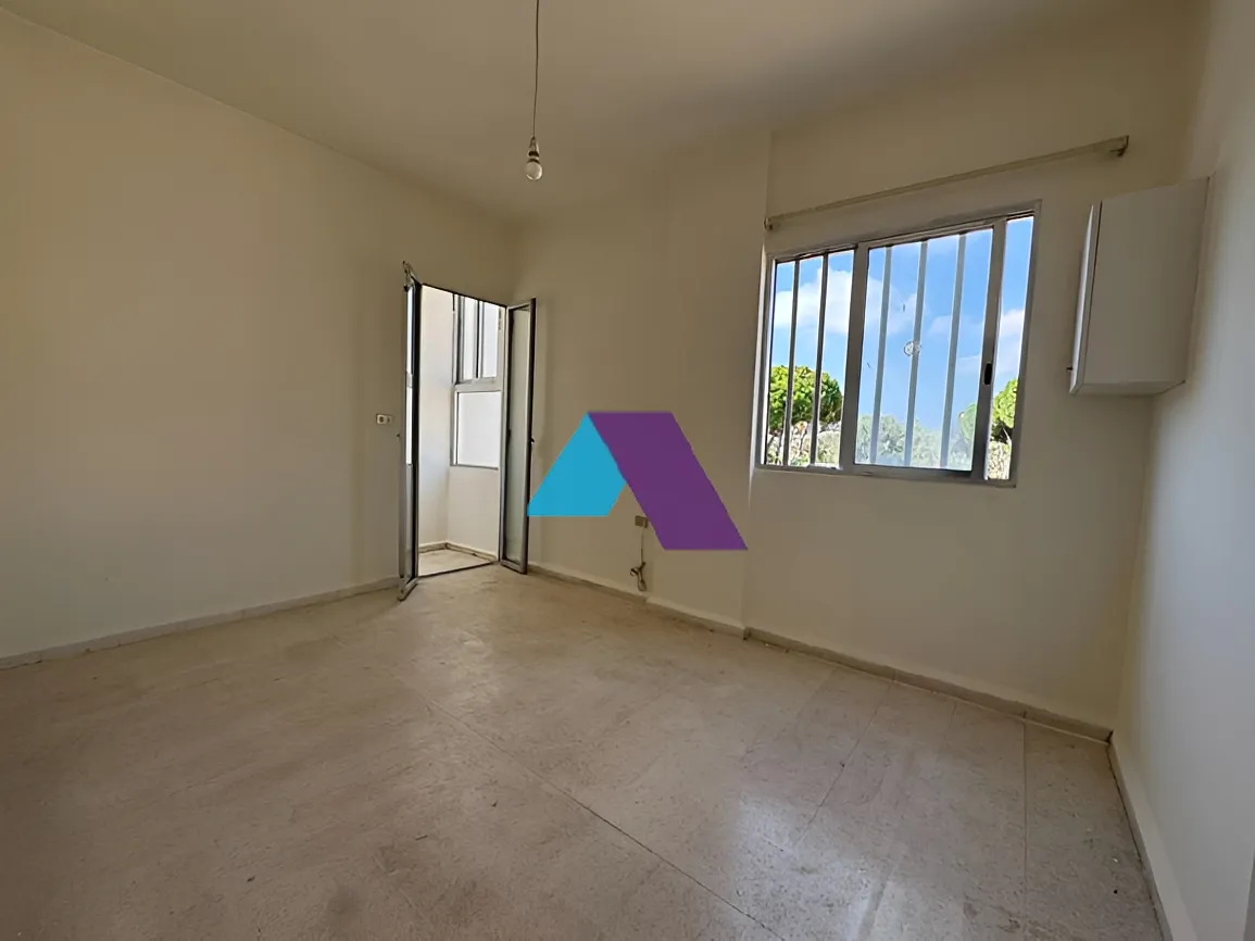 Apartment for sale in Aamchit, Lebanon