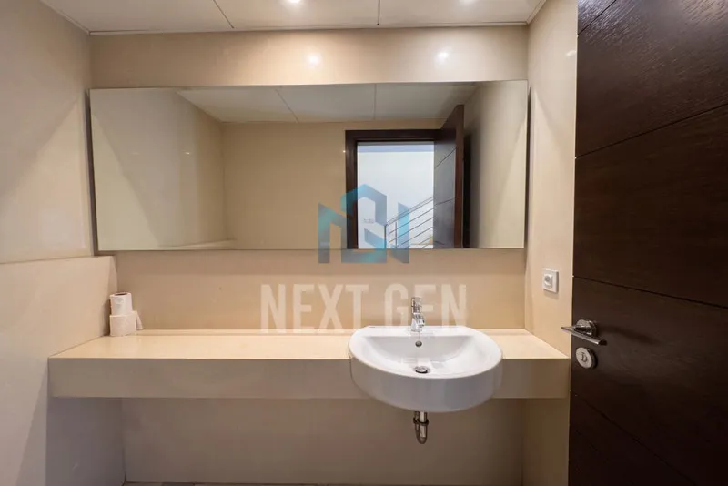 Duplex for rent in Achrafieh