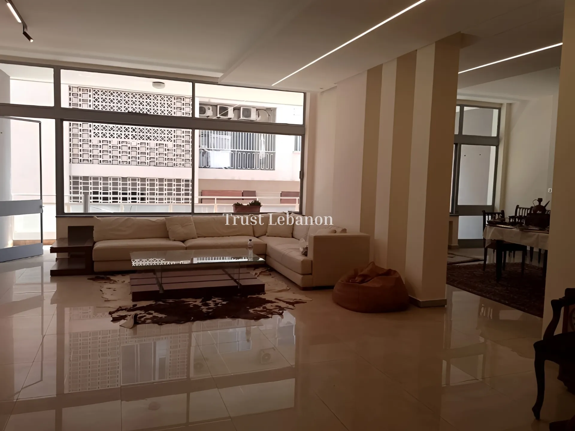 Apartment for rent in Achrafieh, Beirut, Lebanon