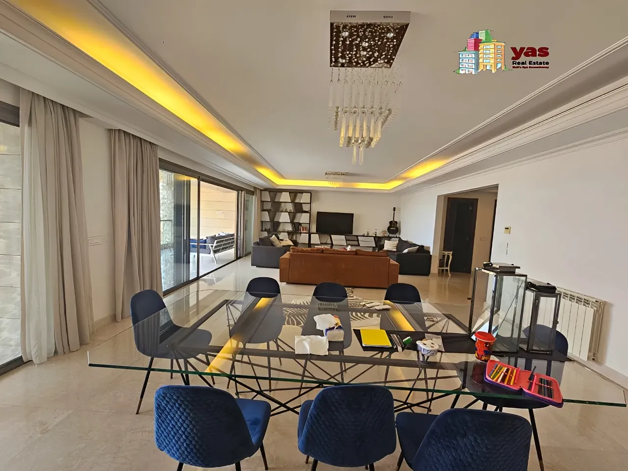 Apartment for Sale in Kfar Hbab