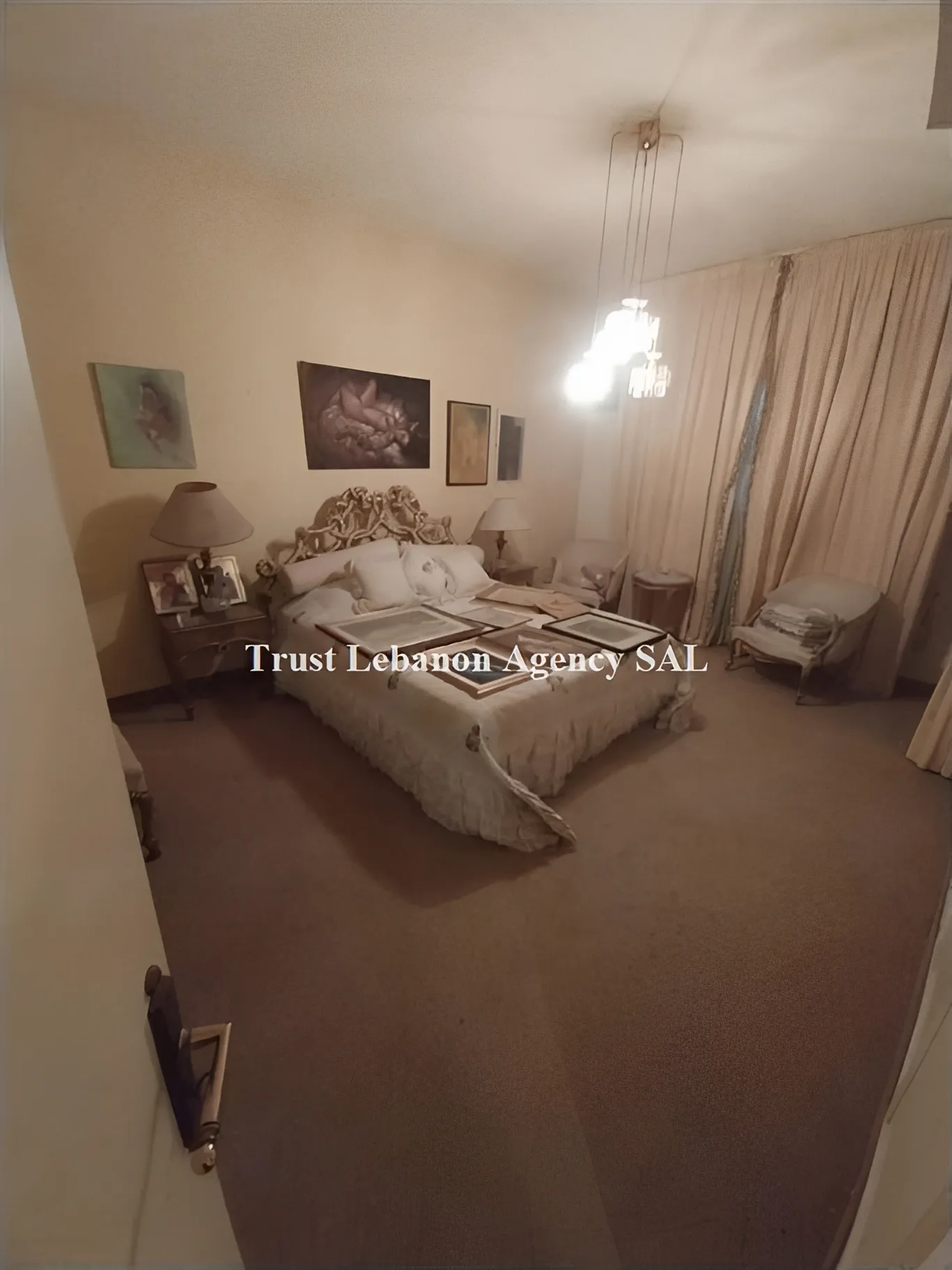 Apartment for Sale in Baabda Baabda - 3 bed, 4 bath