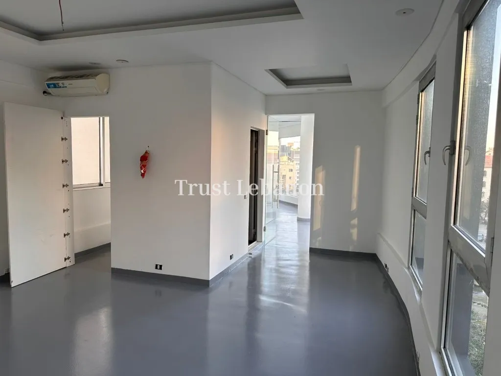Office for rent in Achrafieh, Beirut, Lebanon