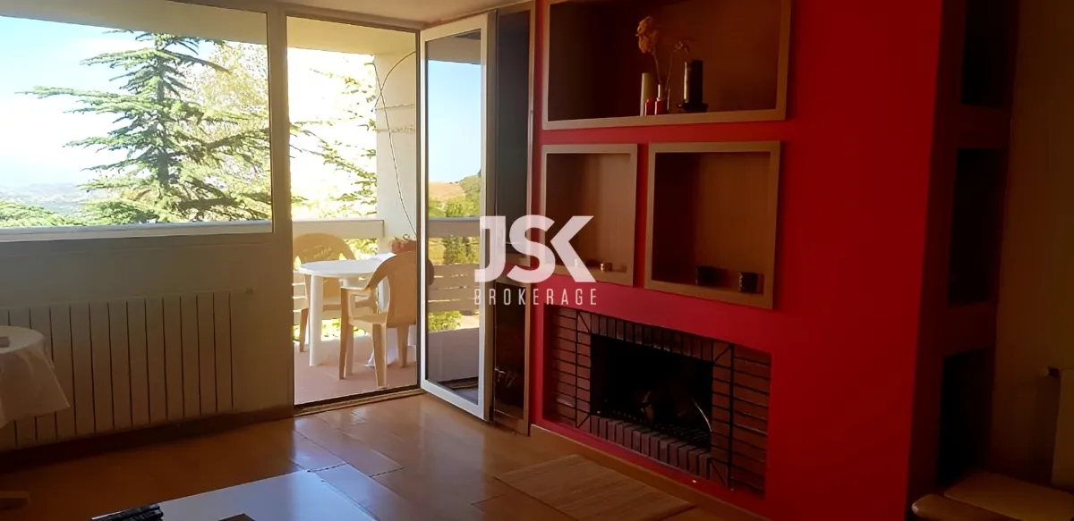 Chalet for sale in Faqra, Lebanon - 3 bed, 2 bath