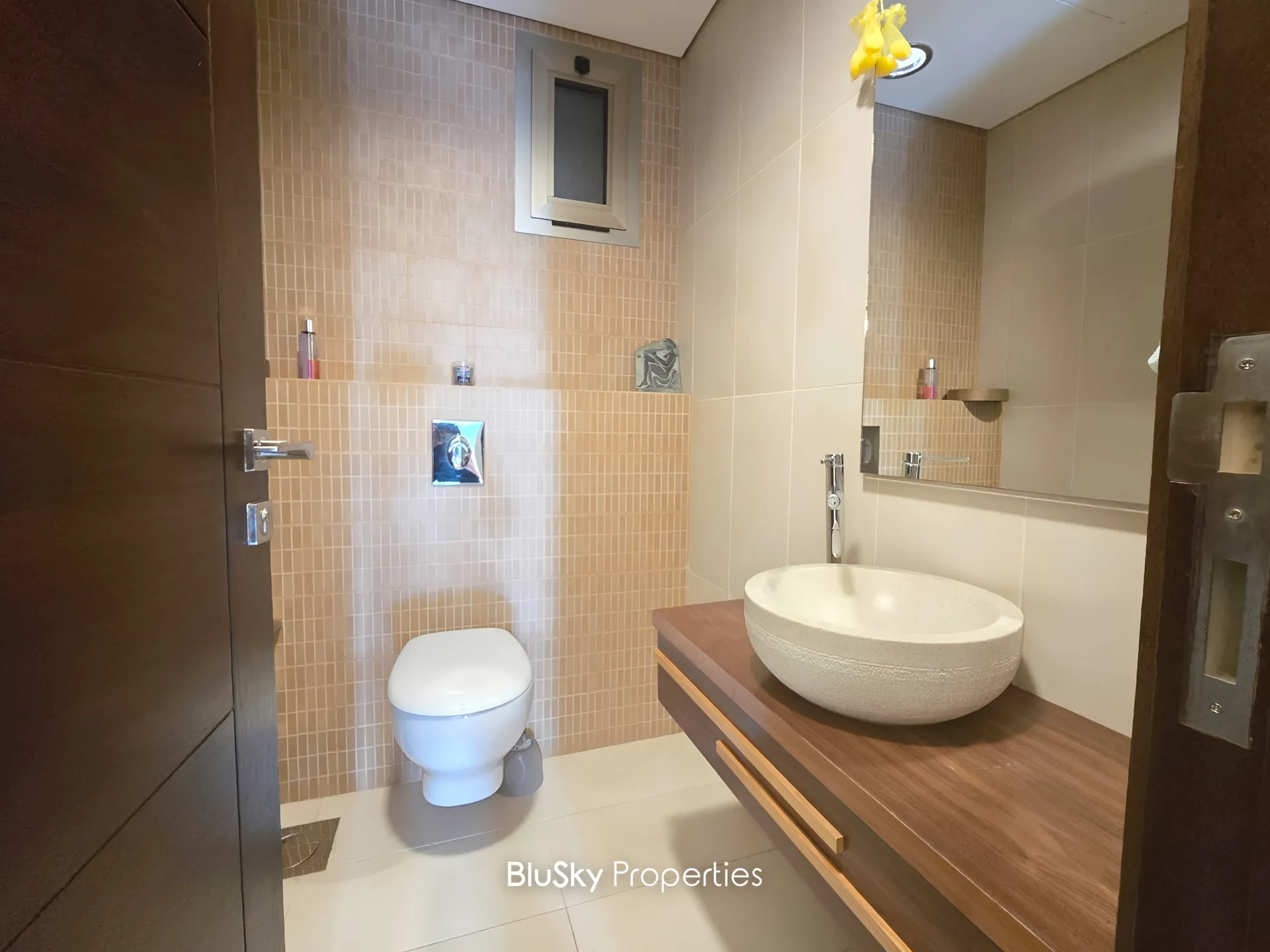 Apartment for sale in Mansourieh