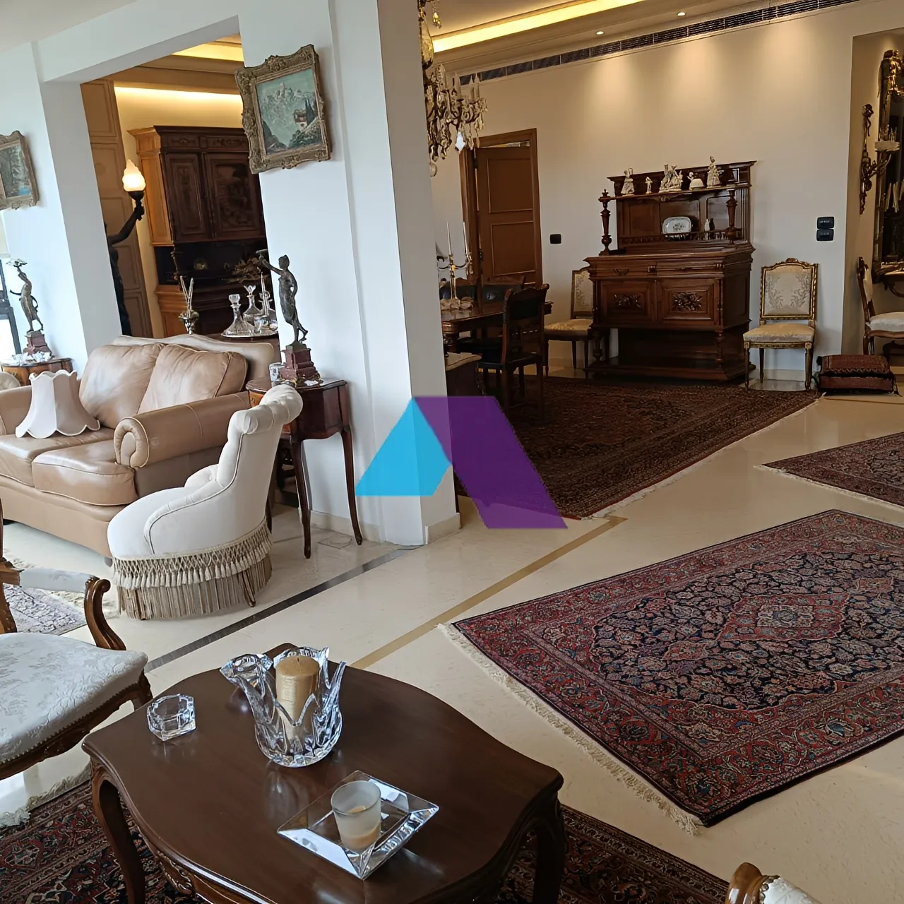 Apartment for Sale in Mtaileb - 3 bed, 3 bath