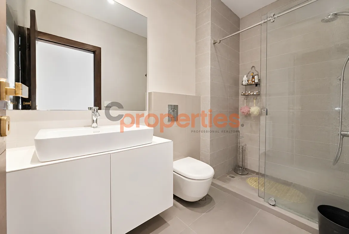 Apartment for Rent in Ain Saadeh