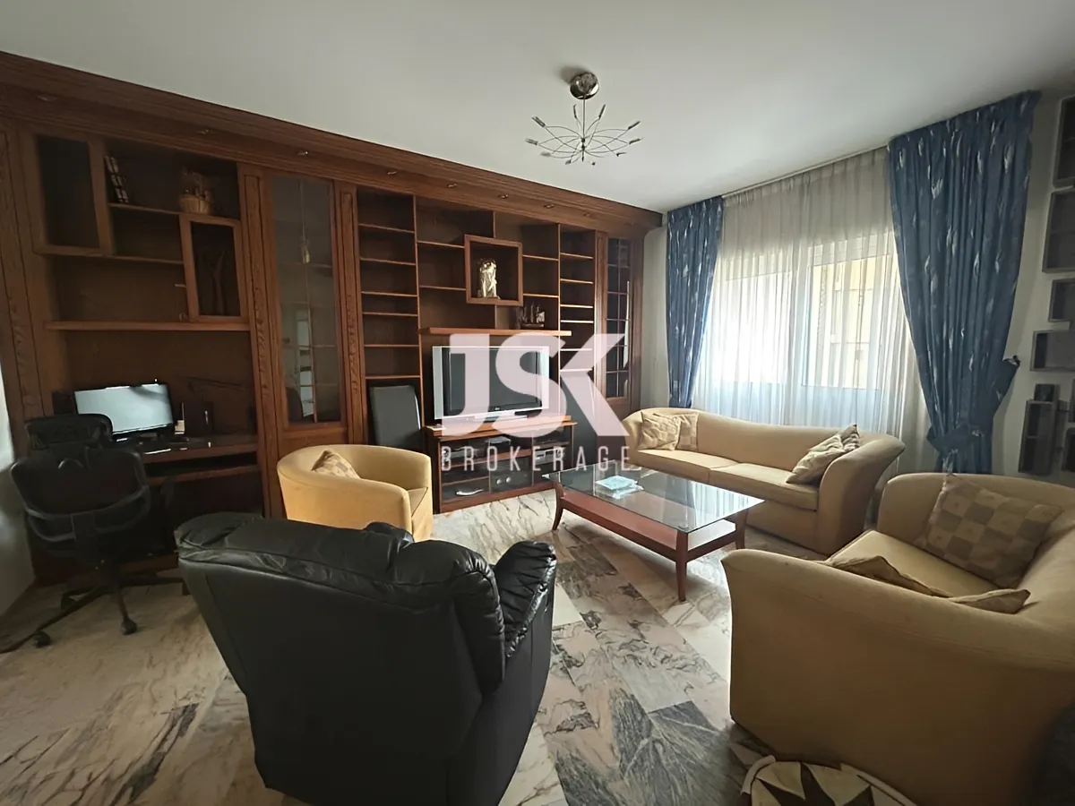 Apartment for Rent in Syoufi, Beirut, Lebanon - 3 bed, 3 bath