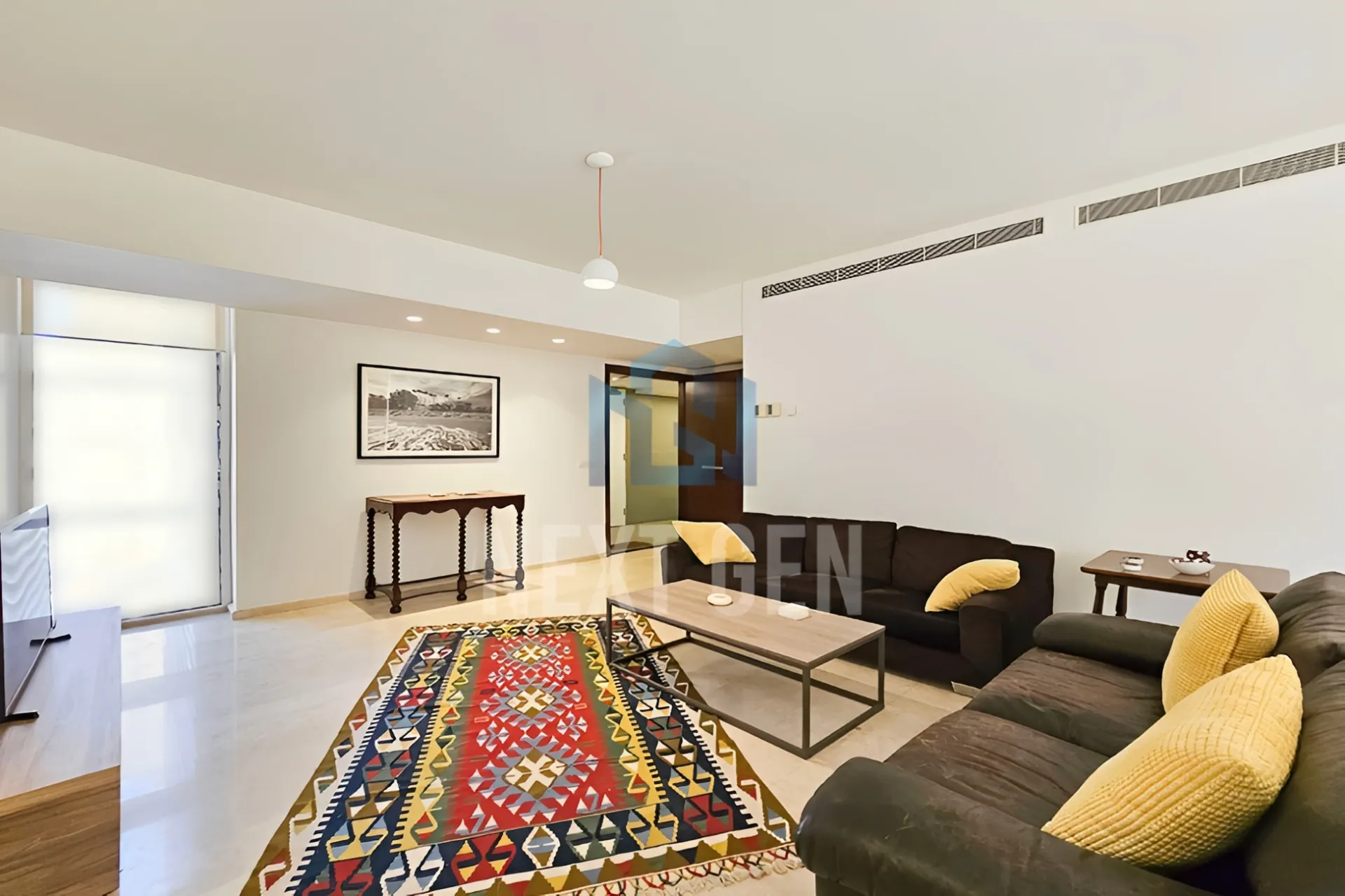 Apartment for rent in Achrafieh, Beirut, Lebanon - 2 bed, 4 bath
