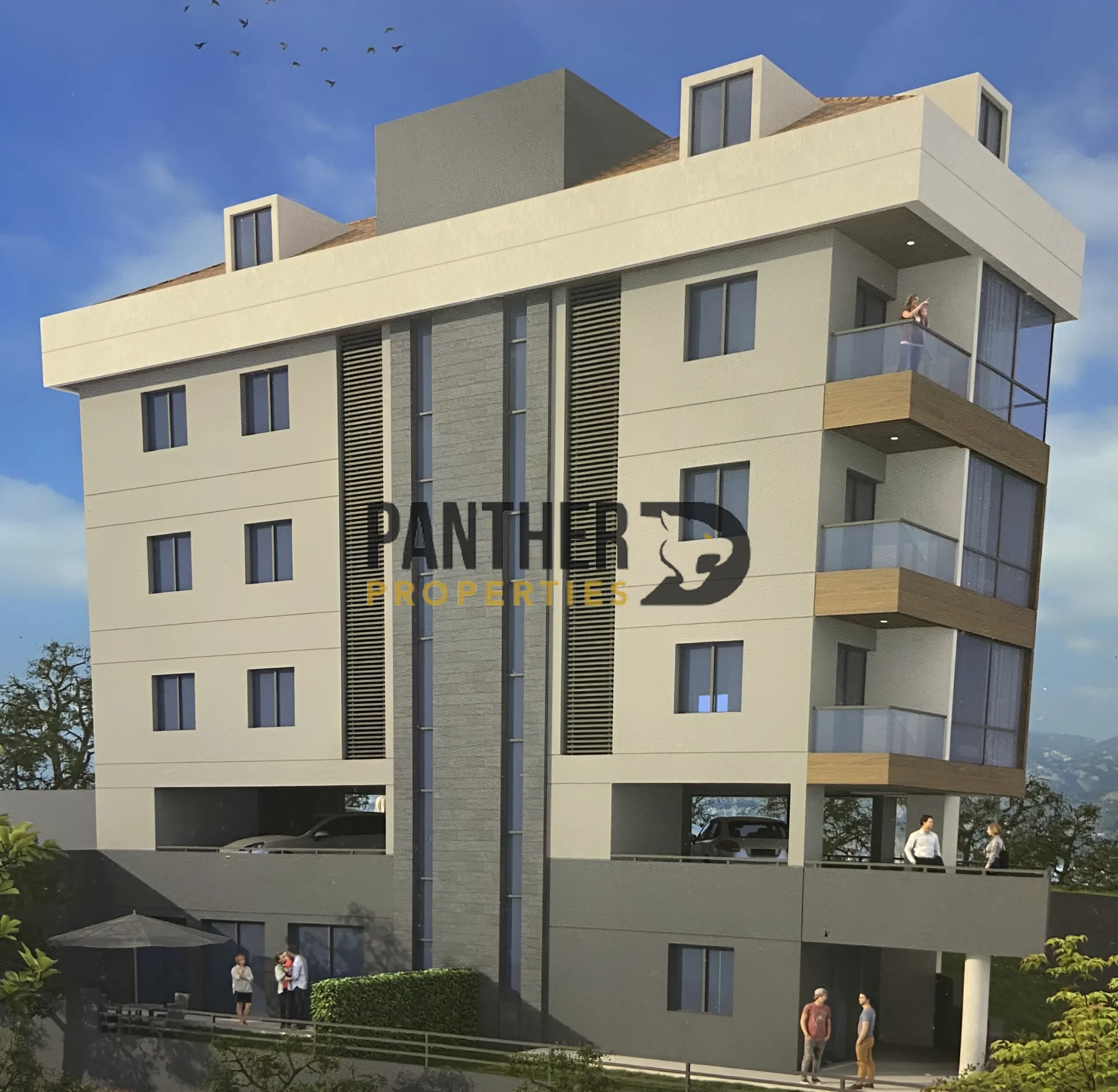 Apartment for sale in Jouret al ballout - 2 bed, 2.0 bath