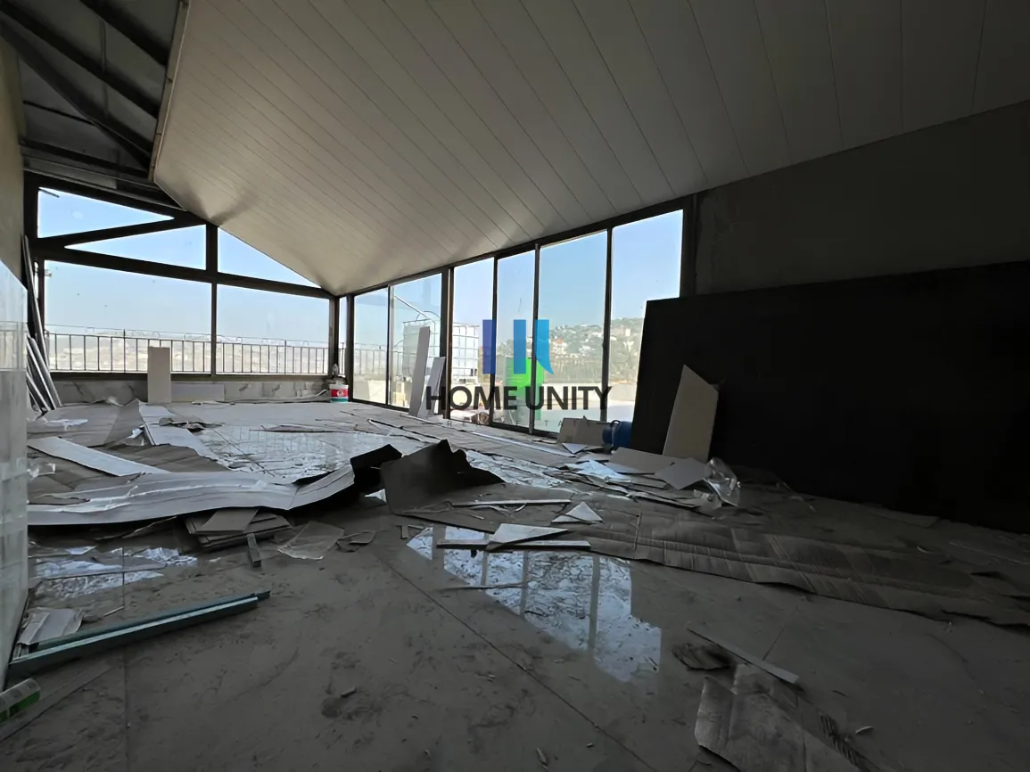 Apartment for Sale in Baissour, Lebanon