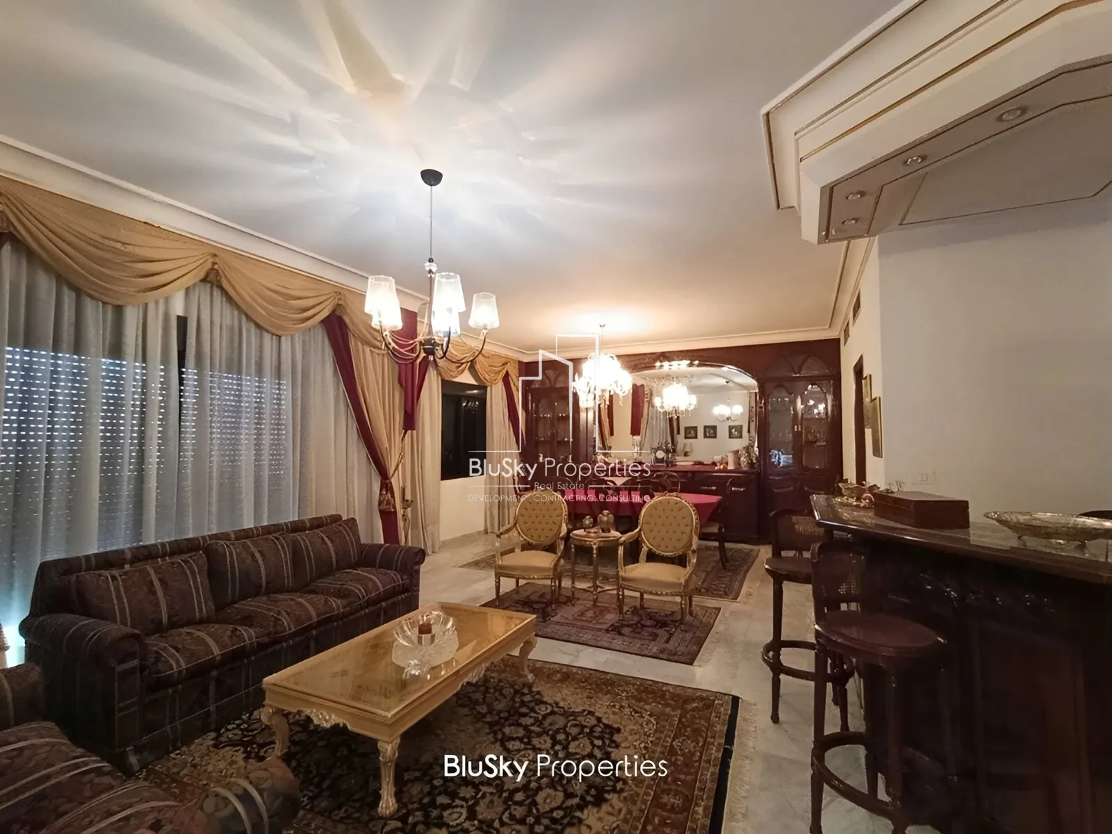 Apartment for Sale in Kfarhbeb - 4 bed, 5 bath