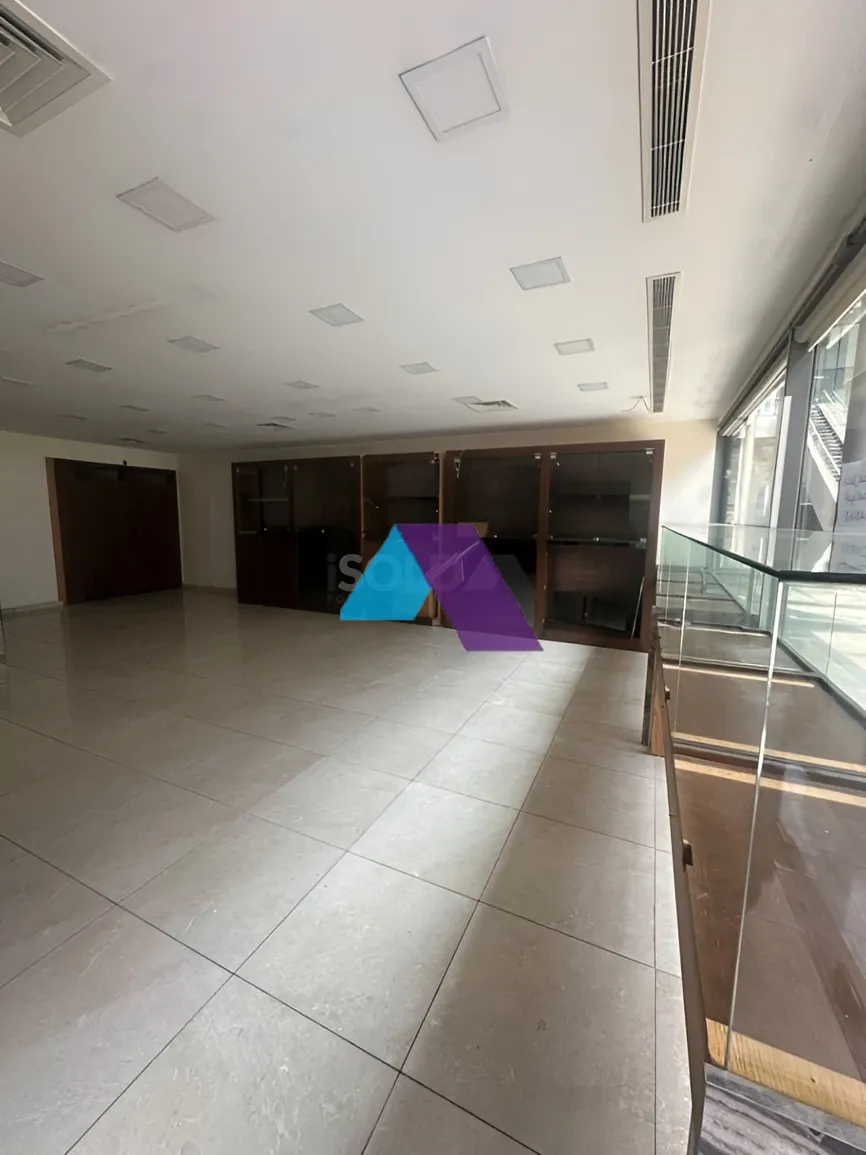 Shop for rent in Verdun, Bayrut, Lebanon