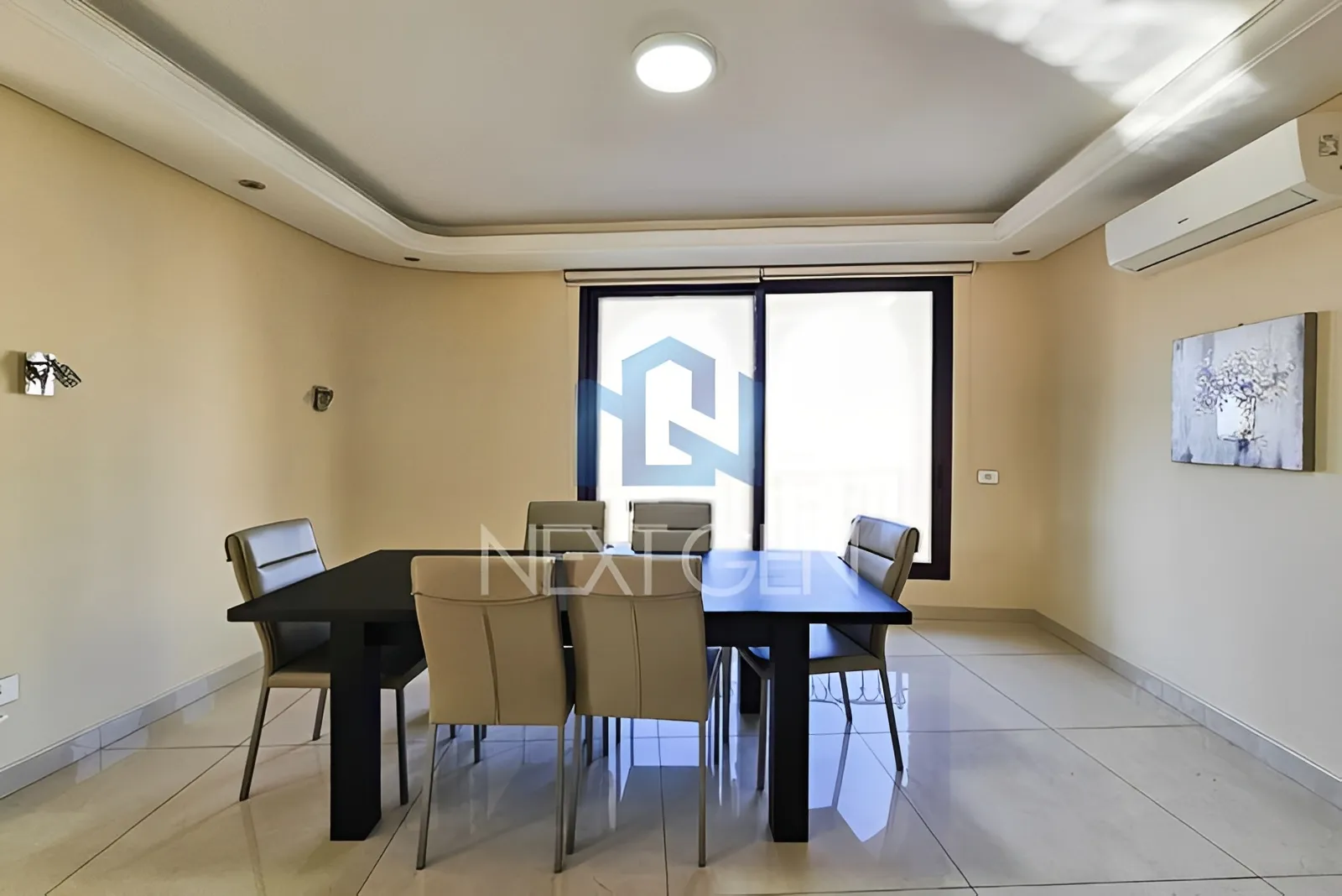 Apartment for Rent in Achrafieh - 4 bed, 5 bath